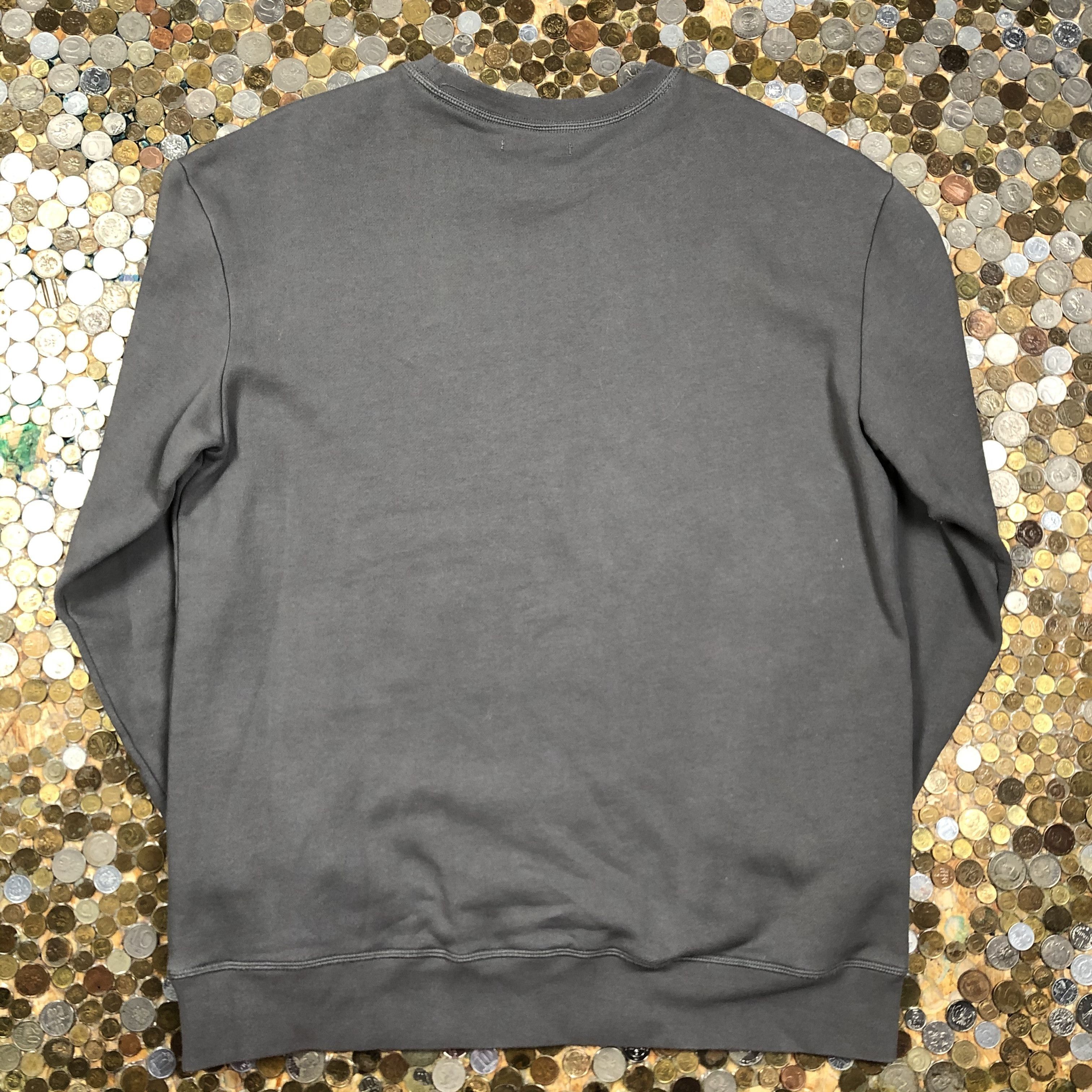 Vintage Permanent Vacation Crewneck sweatshirt 90's Size US L / EU 52-54 / 3 - 4 Thumbnail