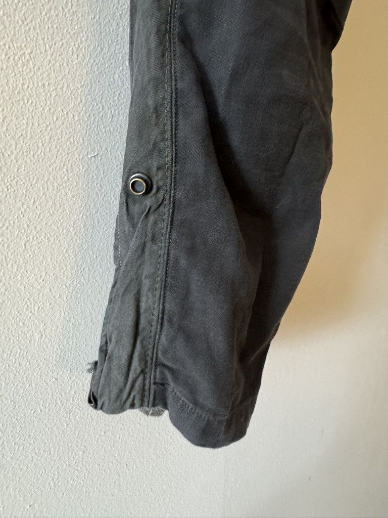 Greg Lauren Charcoal vintage Army GLI slim fit pant Size US 30 / EU 46 - 3 Thumbnail