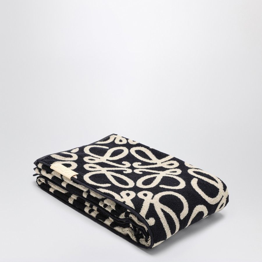 Loewe o1d2blof0824 Size: OS / Cotton Terry Beach Towel Size ONE SIZE - 1 Thumbnail