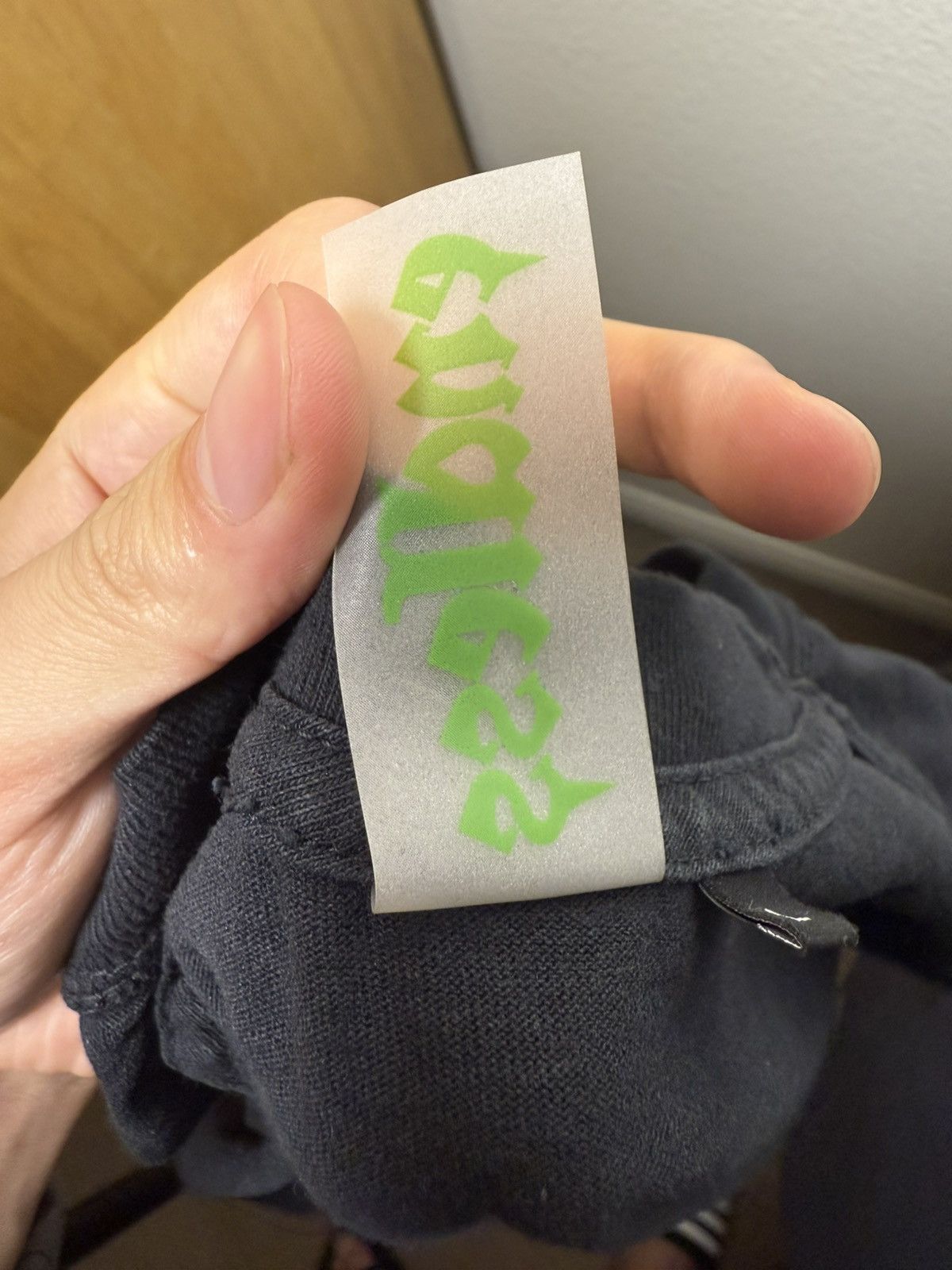 Endless Endless t-shirt Size US L / EU 52-54 / 3 - 7 Thumbnail