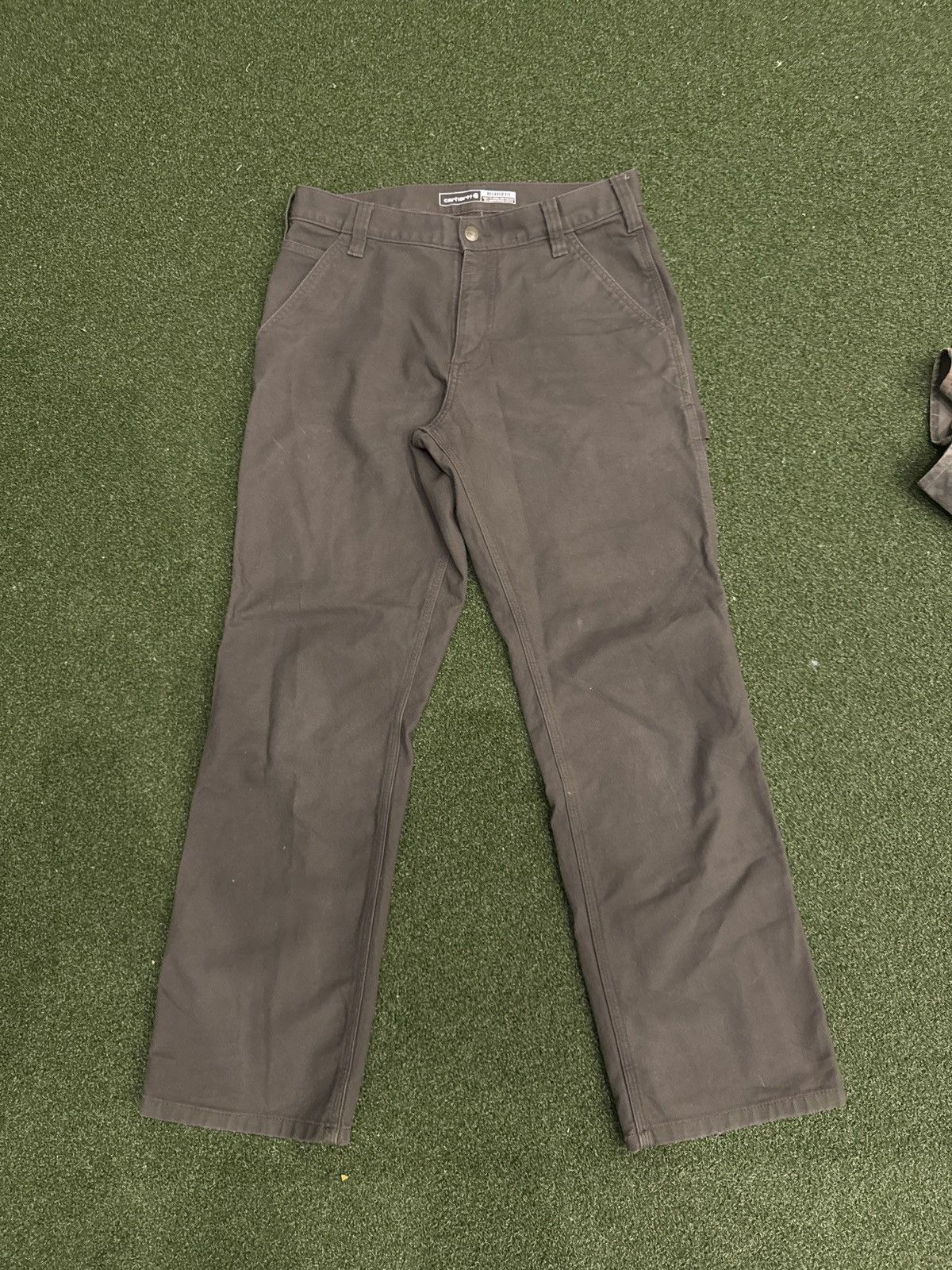 Carhartt × Vintage Carhartt Vintage Carpenter Pants Size US 31 - 1 Thumbnail