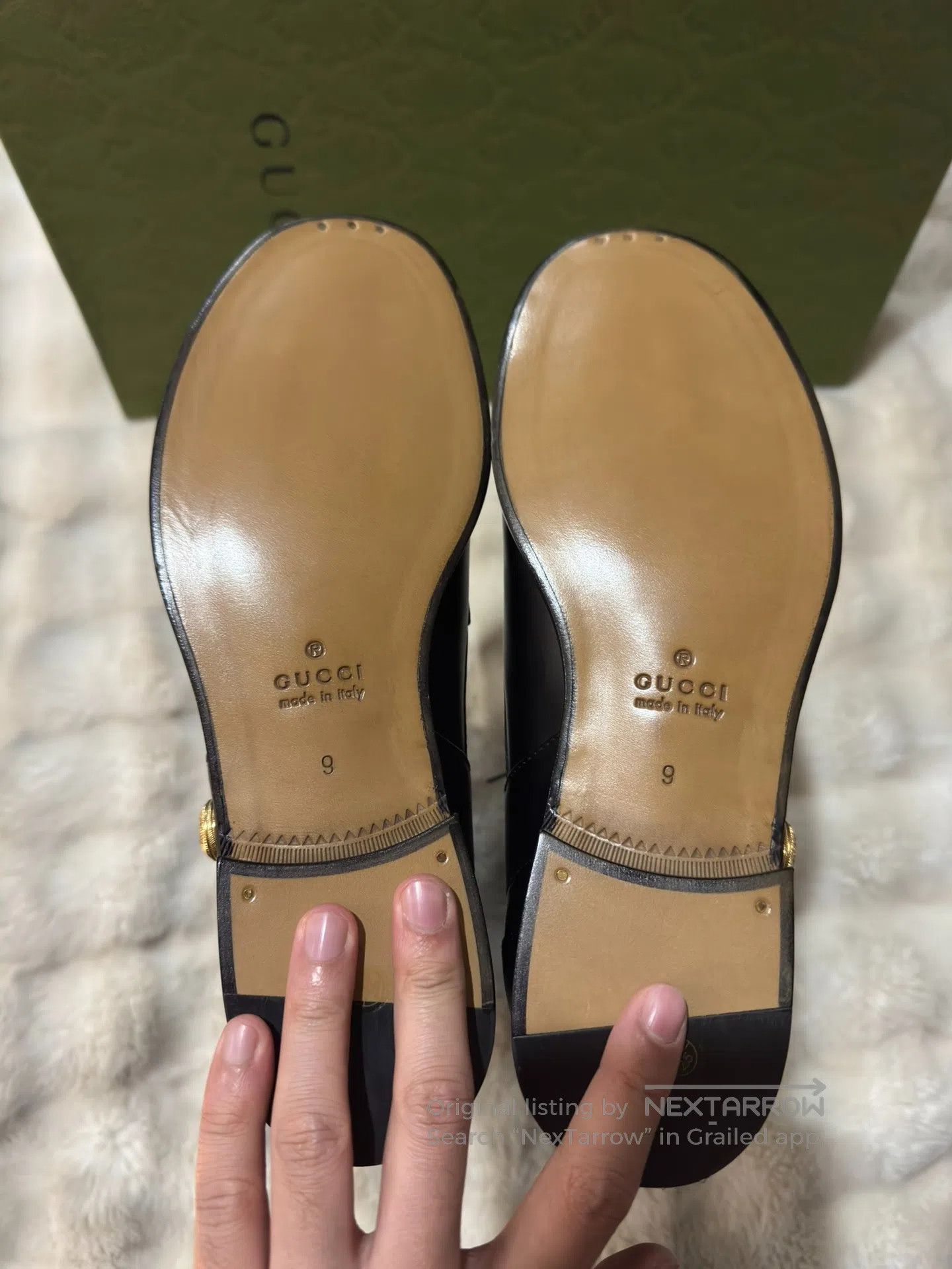 Gucci Guicci Black and Gold Men's Tall Boots| Size US 10 / EU 43 - 5 Thumbnail