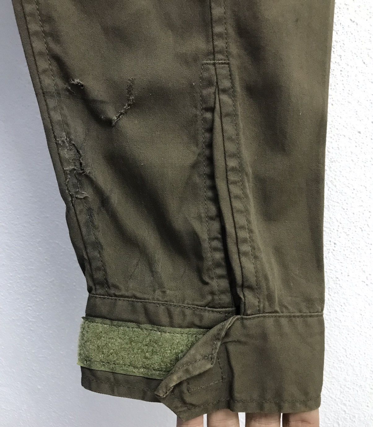 Vintage Vintage Bundeswear Jacket Size US M / EU 48-50 / 2 - 11 Thumbnail