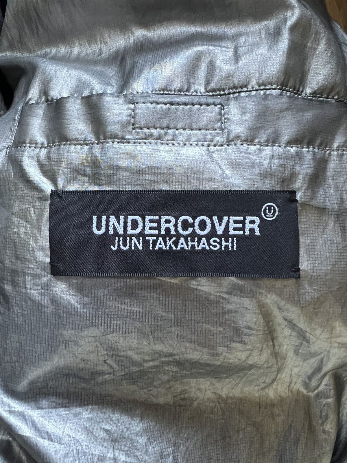 Undercover Undercover AW18 “2001: A Space Odyssey” LED Puffer Jacket Size US L / EU 52-54 / 3 - 14 Thumbnail