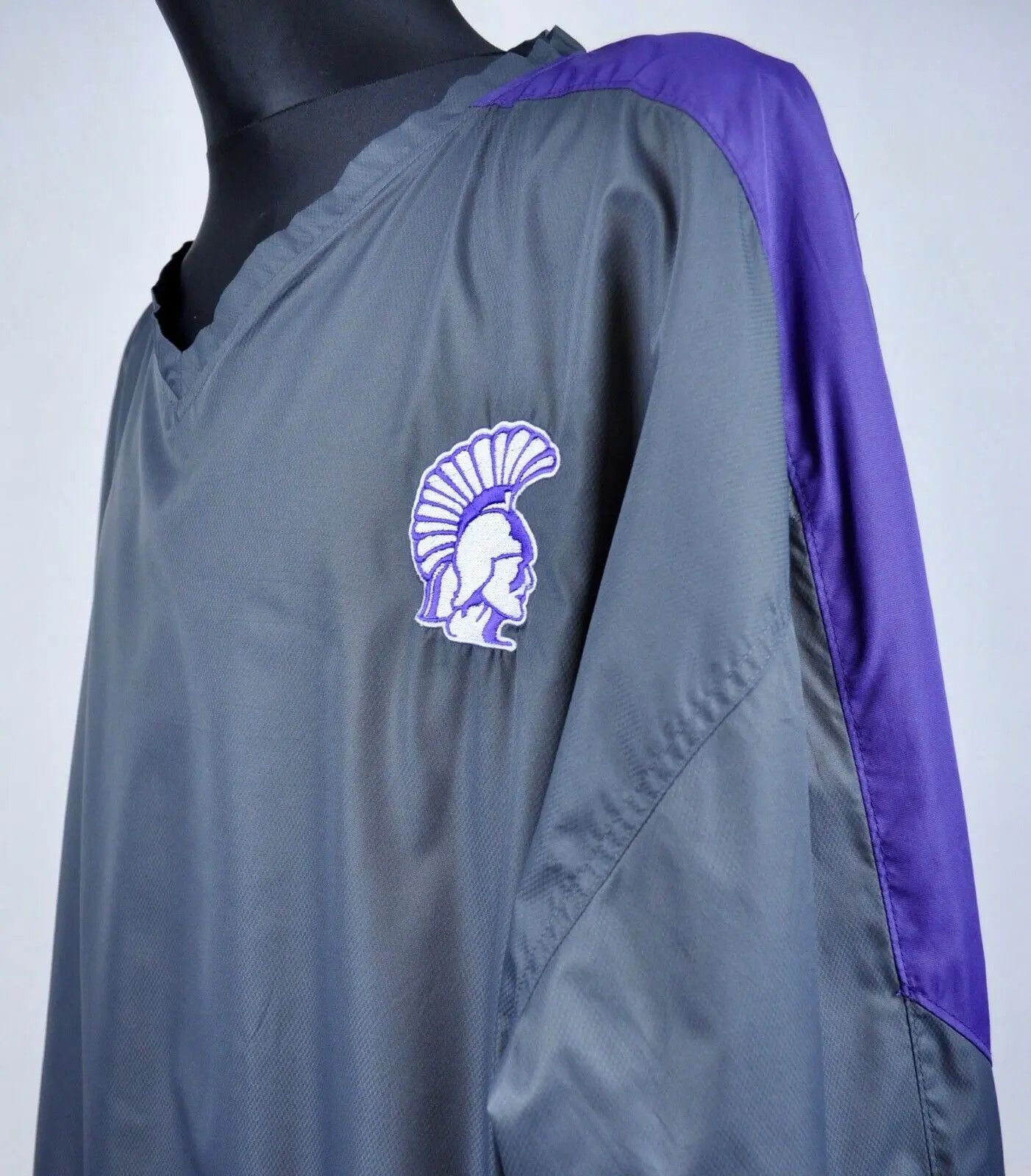 NCAA Winona State Warriors Men 3XL Uni Sweatshirt Jumper Pullover Size US XXL / EU 58 / 5 - 3 Thumbnail