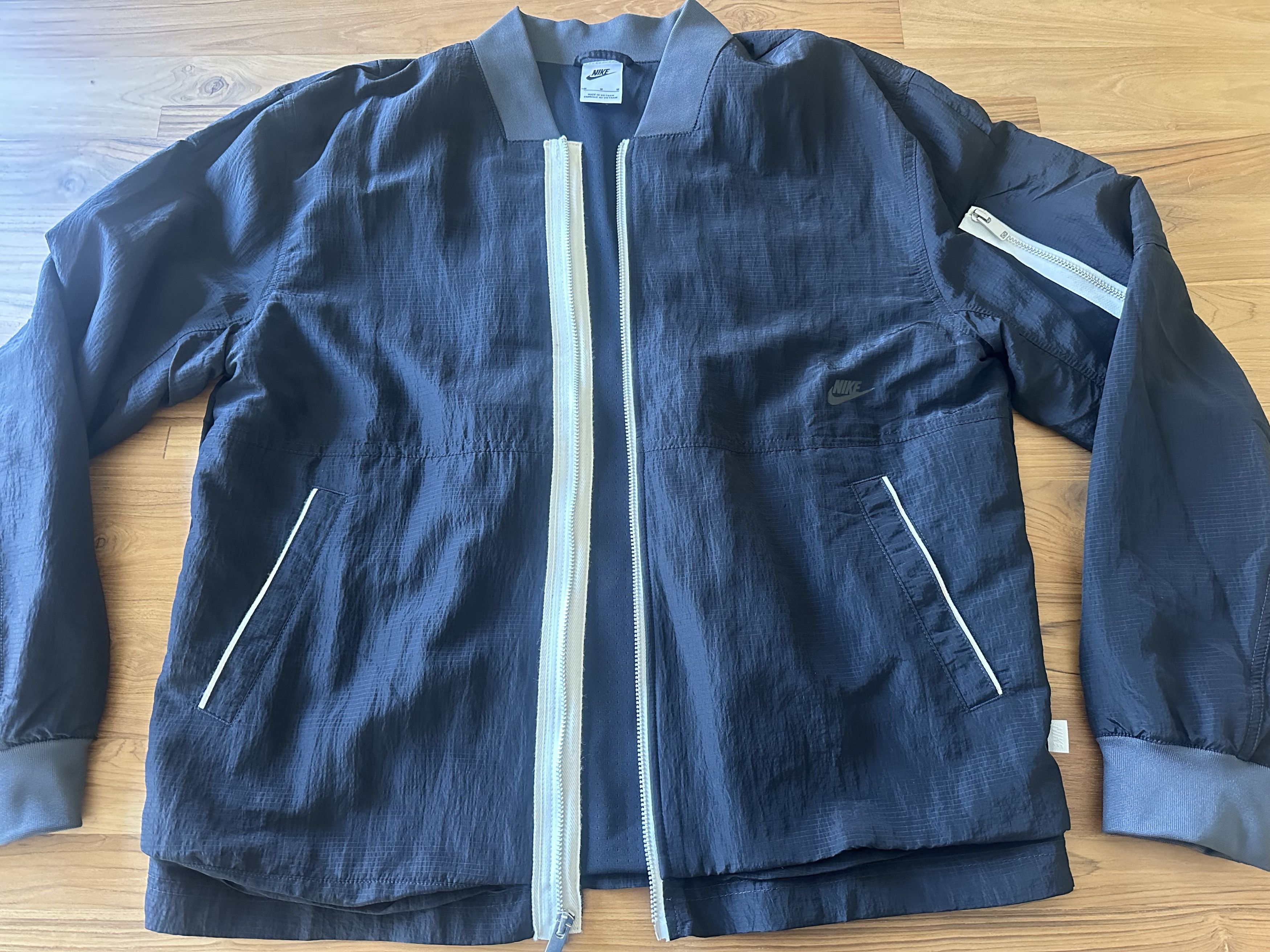 Nike Nike Track Jacket Size US M / EU 48-50 / 2 - 4 Thumbnail