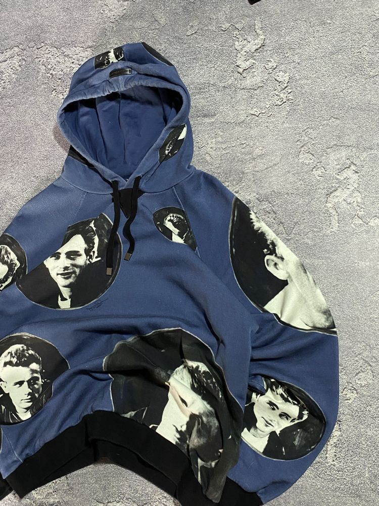 Dolce & Gabbana Dolce Gabbana James Bean hoodie Size US M / EU 48-50 / 2 - 3 Thumbnail