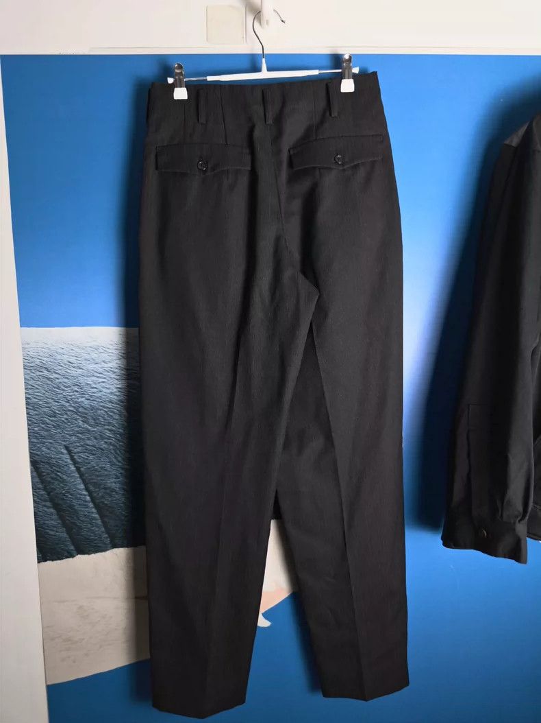 Yohji Yamamoto Yohji Yamamoto size 3 04 aw striped trousers 2501-Nextarrow Size US 30 / EU 46 - 2 Thumbnail