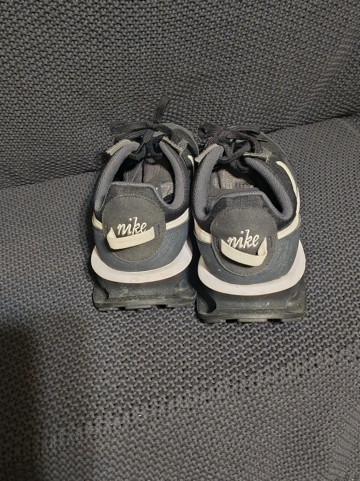 Nike Nike Black and White Athletic Sneakers Size US 13 / EU 46 - 2 Thumbnail