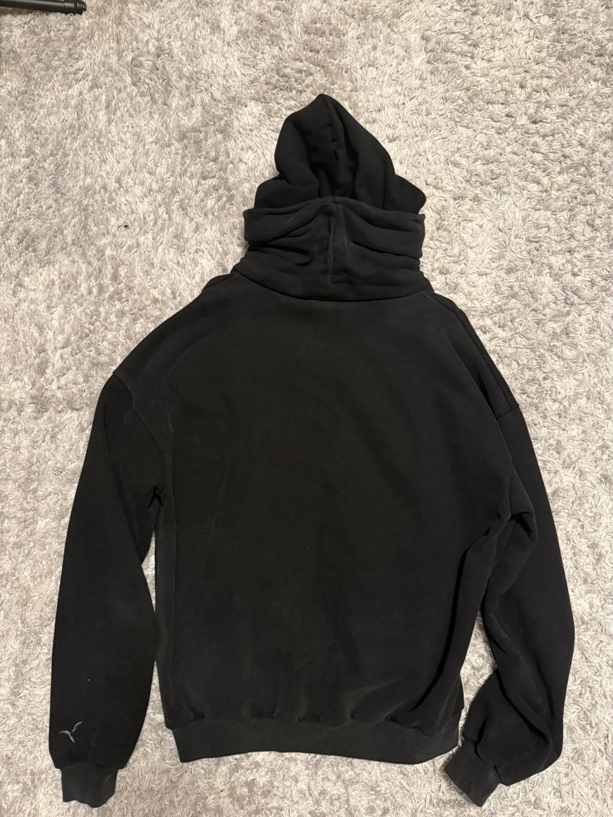 Other Ditch Masked Hoodie Coal Size US L / EU 52-54 / 3 - 6 Thumbnail