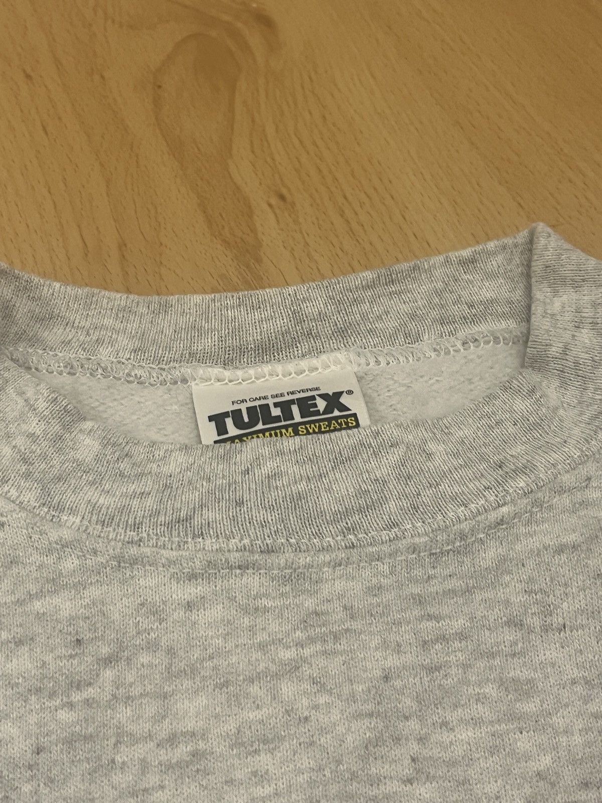 Tultex Tultex X Ralph Lauren vintage sweatshirt Size US L / EU 52-54 / 3 - 6 Thumbnail