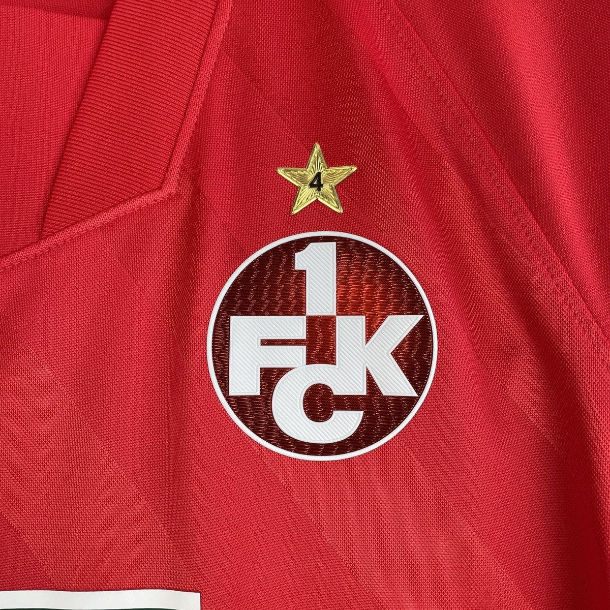 Nike 1. FC Kaiserslautern Home Nike Jersey Fritz Walter 2020/2021 Size US S / EU 44-46 / 1 - 2 Thumbnail