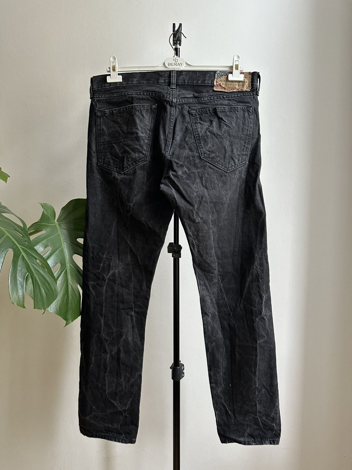 Denim & Supply Ralph Lauren Polo Ralph Lauren Denim Supply American Style Jeans Pants Size US 34 / EU 50 - 1 Thumbnail