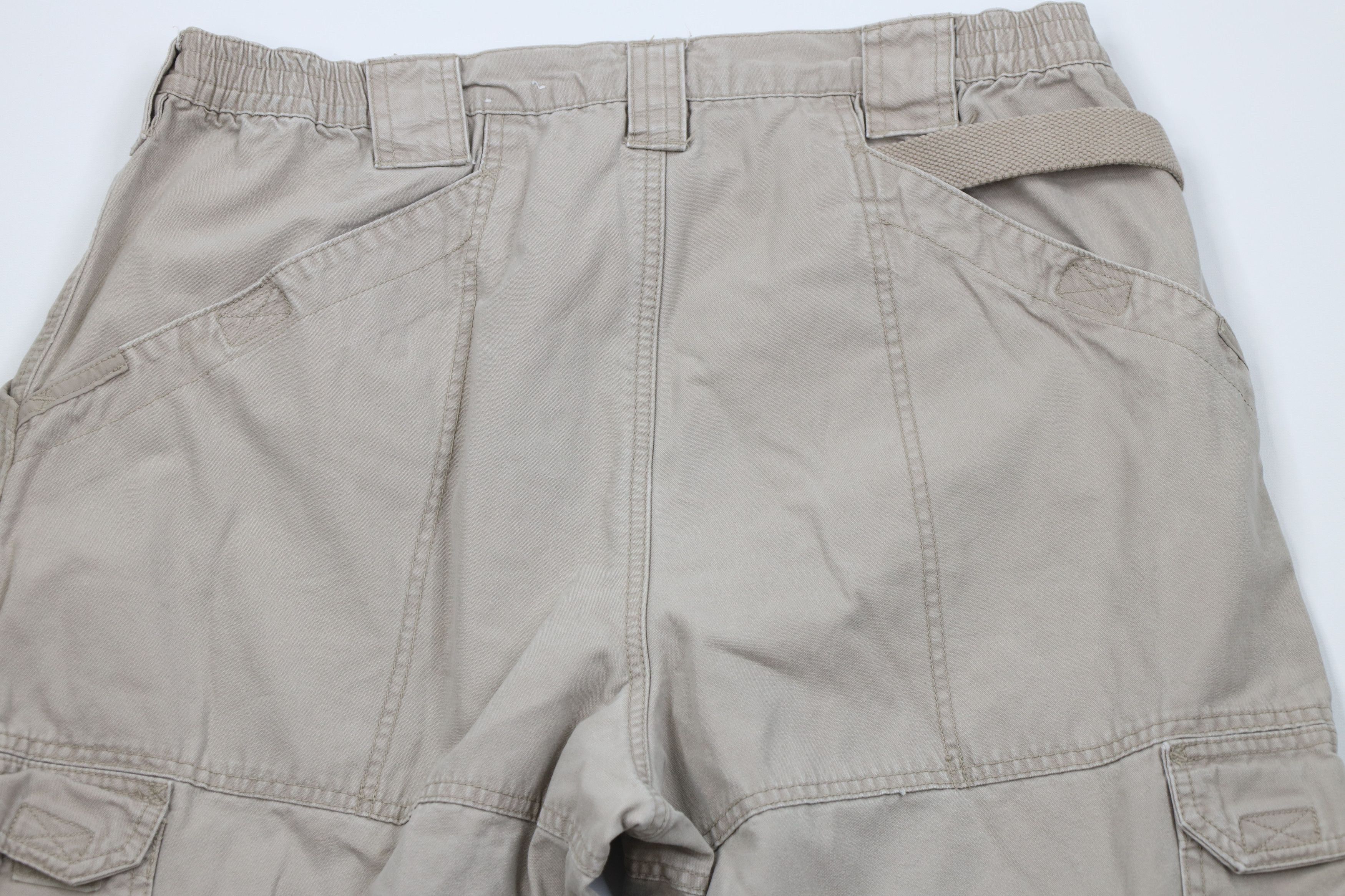 Vintage 5.11 Tactical Series Cotton Canvas Double Knee Cargo Pants Size US 36 / EU 52 - 12 Thumbnail