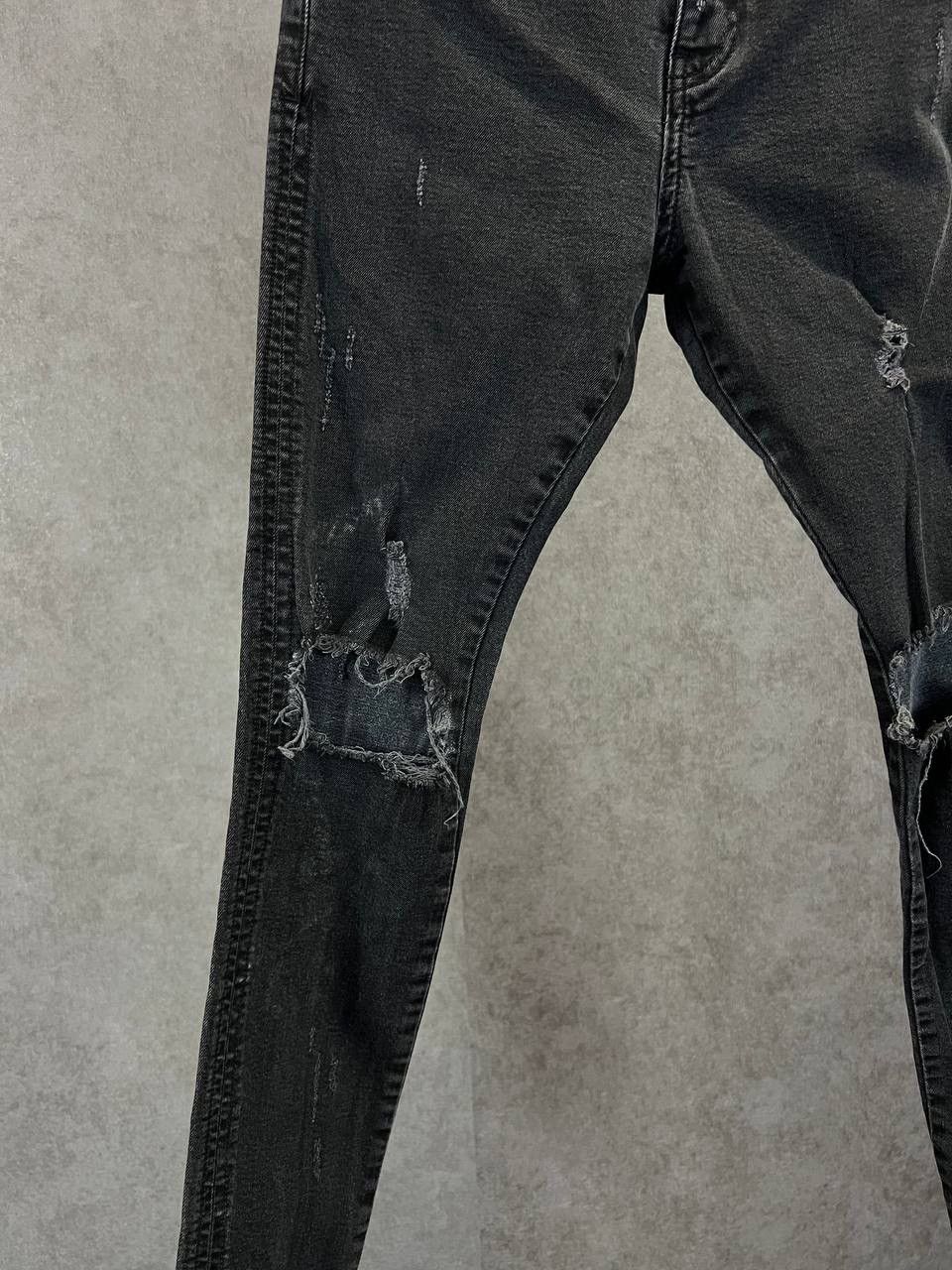 Represent Clo. Represent designer distressed jeans Size US 28 / EU 44 - 4 Thumbnail