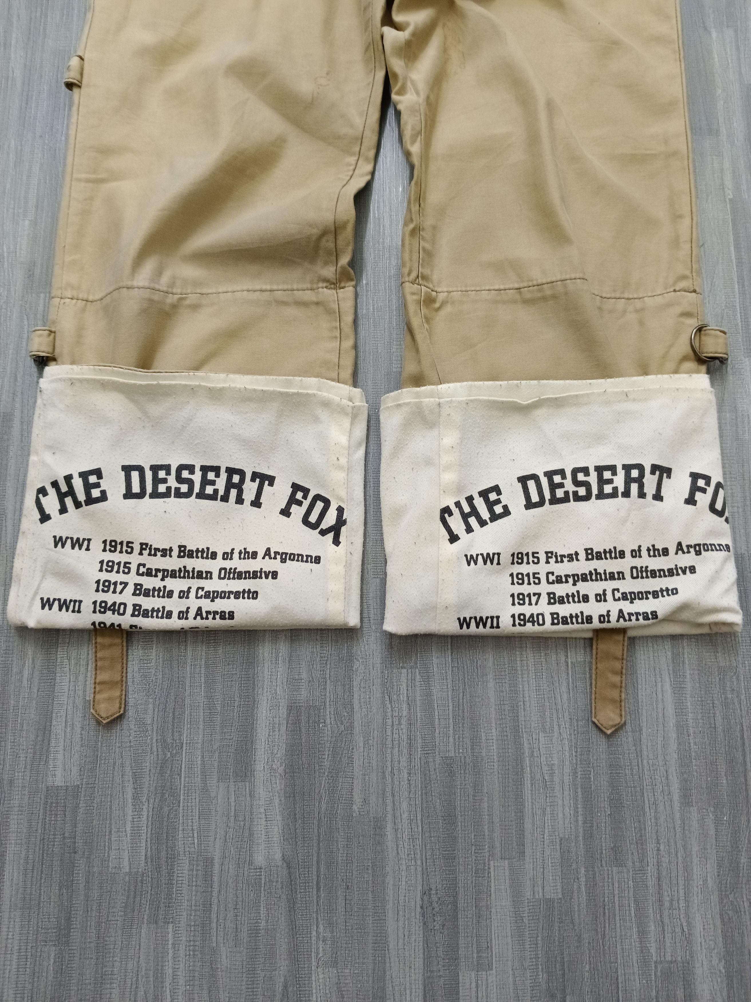 PPFM SICK PPFM UNIOM MADE DOUBLE POCKET Size US 31 - 12 Thumbnail