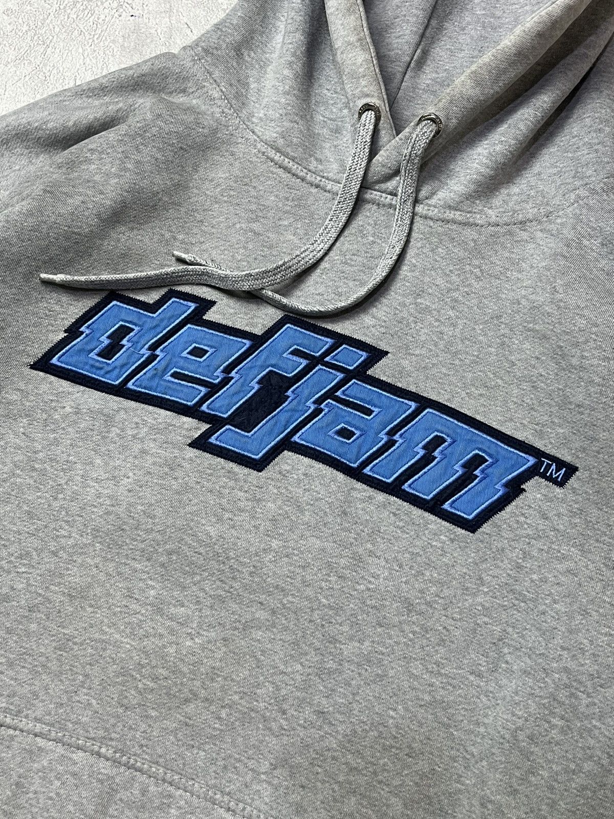 Rap Tees Def Jam Hoodie Size US XL / EU 56 / 4 - 2 Thumbnail