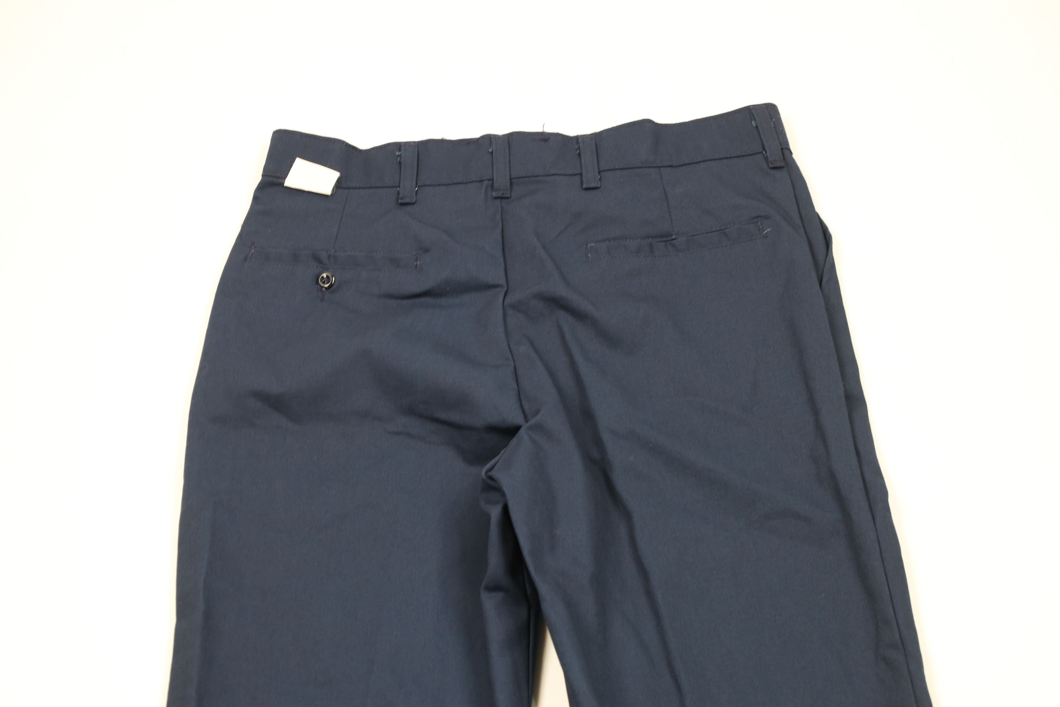 Vintage Deadstock Vintage 90s Streetwear Workwear Mechanic Pants USA Size US 34 / EU 50 - 10 Thumbnail