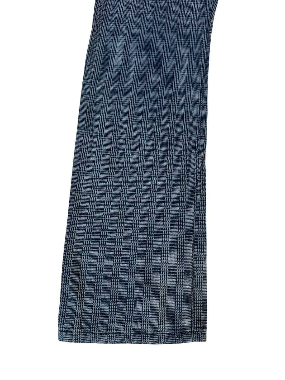 Edwin Vintage 2000 Edwin E-Function Two Tone Pant Checks Jeans Size US 29 - 9 Thumbnail