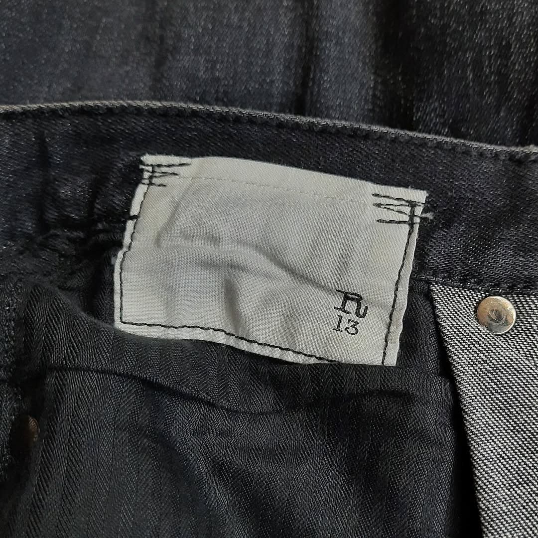 R13 SS15 R13 Harem Skinny Jeans Size US 30 / EU 46 - 8 Thumbnail