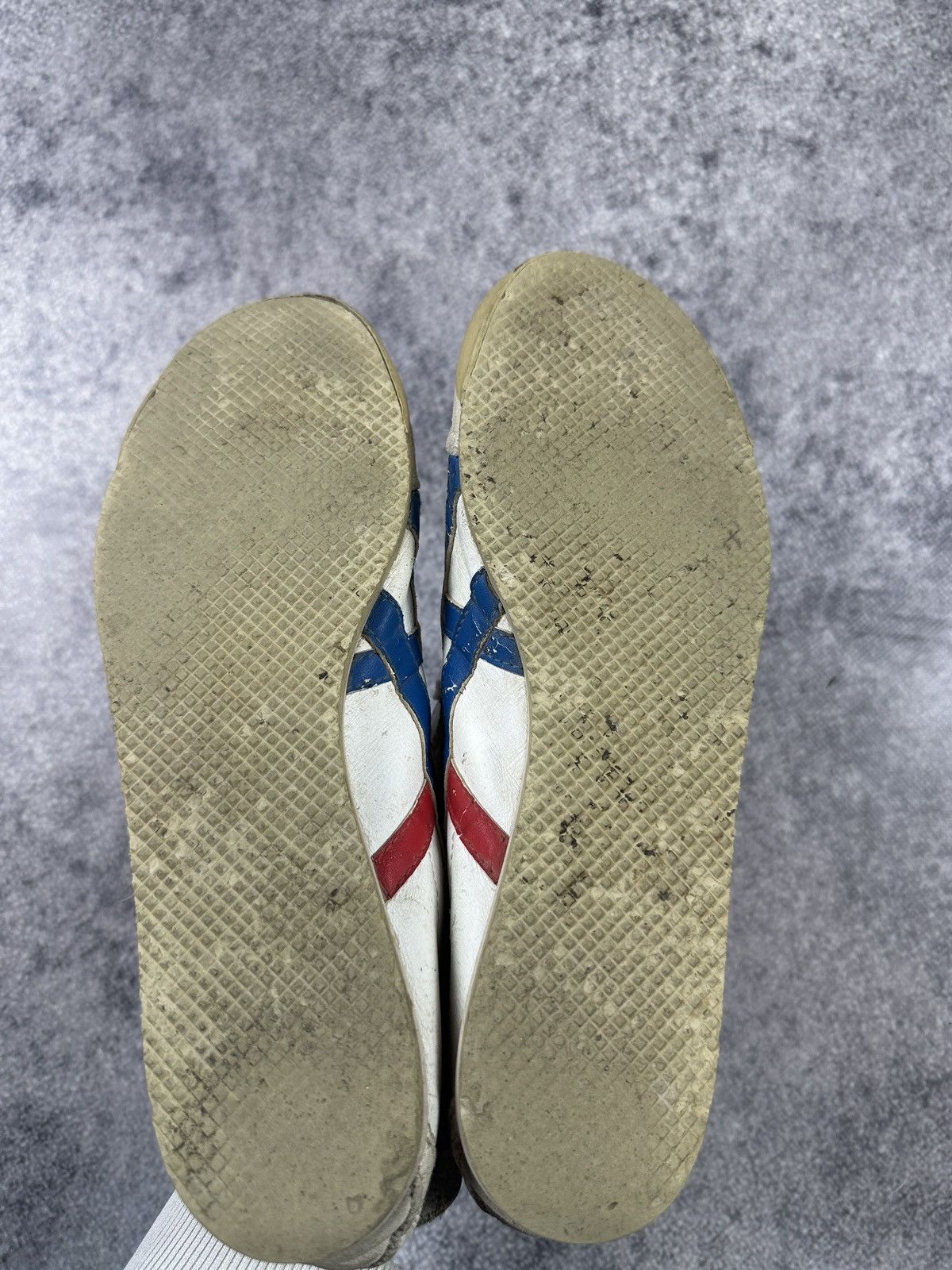 Onitsuka Tiger Vintage Onitsuka Tiger ASICS Low Sneakers Streetwear Rare Size US 7 / EU 40 - 7 Thumbnail