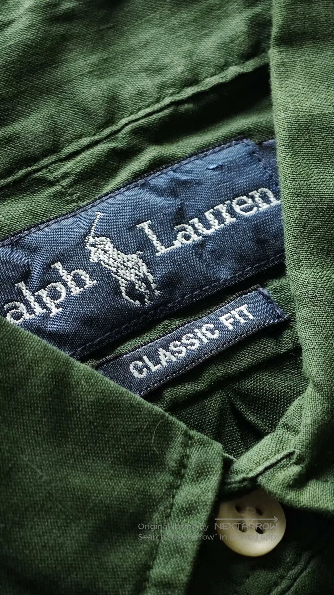 Polo Ralph Lauren Ralph Lauren 90s Vintage Short. Size US L / EU 52-54 / 3 - 5 Thumbnail