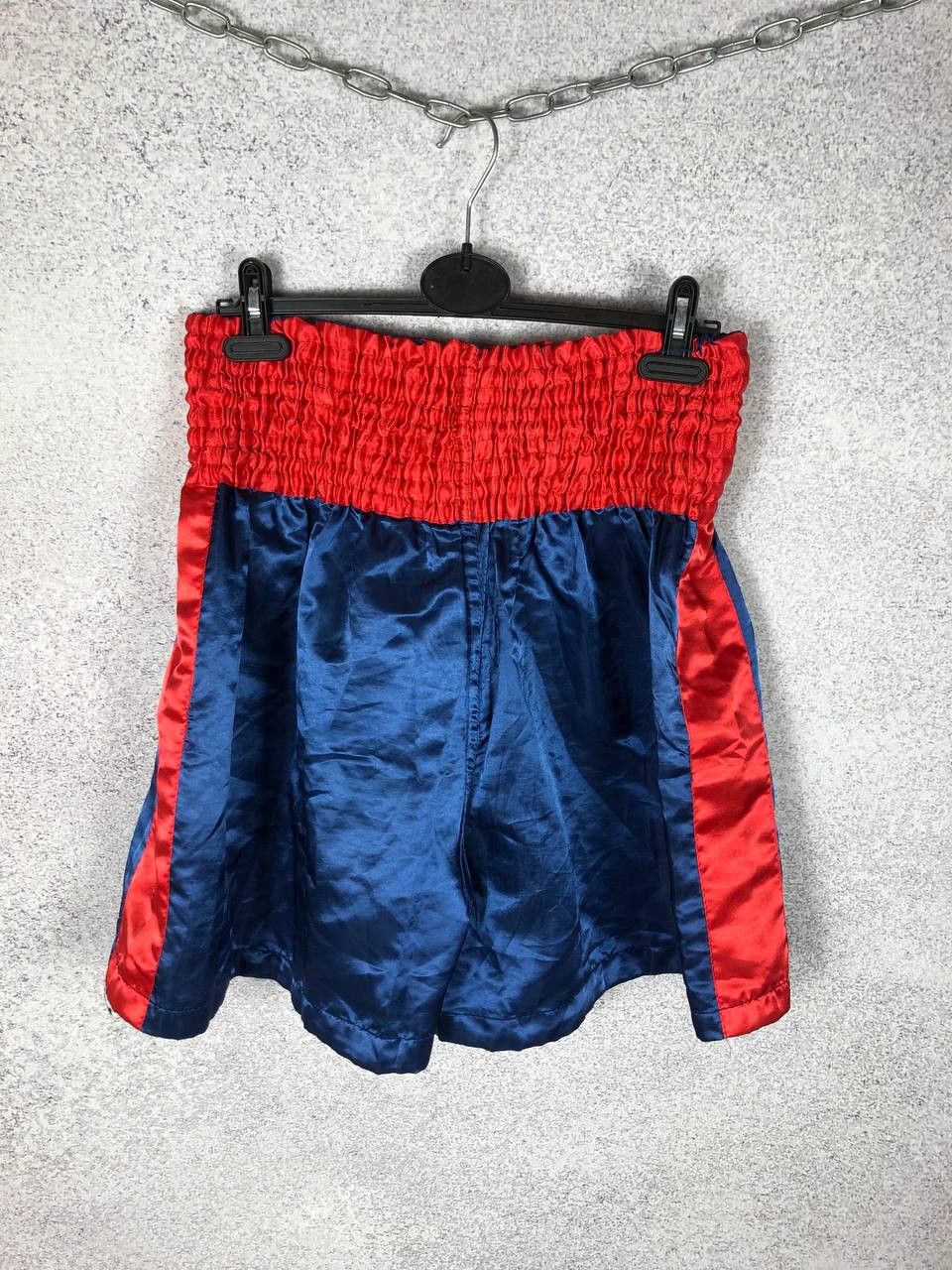 Vintage Vintage Muay Thai Boxing Shorts Size US 34 / EU 50 - 7 Thumbnail