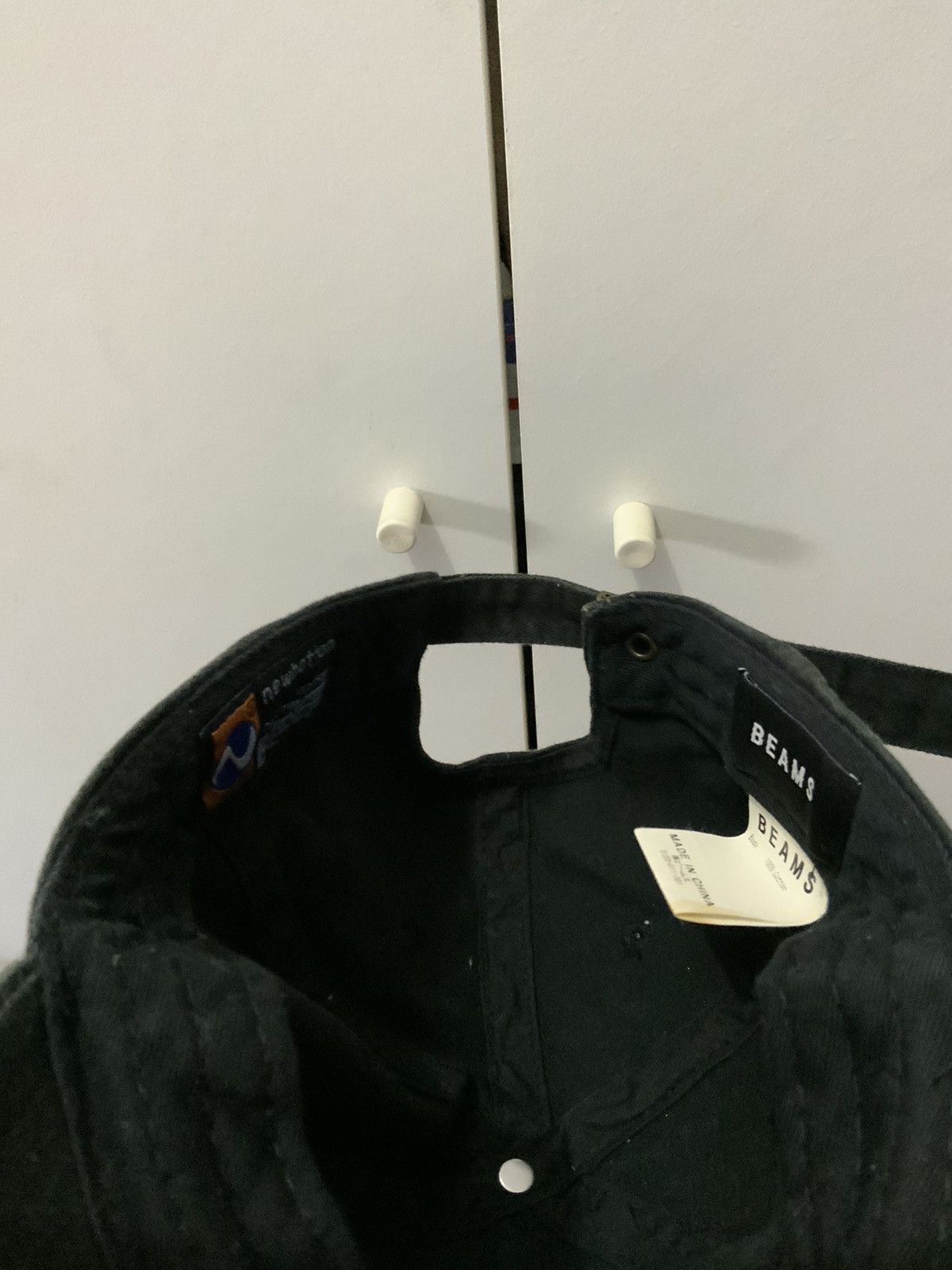 Beams Japan "Thanks For Nothing" Beams Hat Size ONE SIZE - 9 Thumbnail