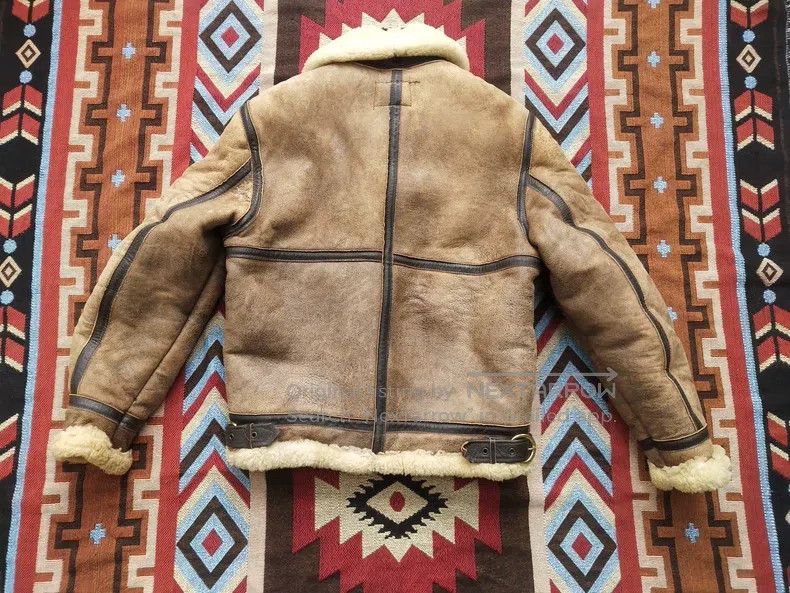 Schott Schott B3 Fur is integrated Size US XS / EU 42 / 0 - 2 Thumbnail