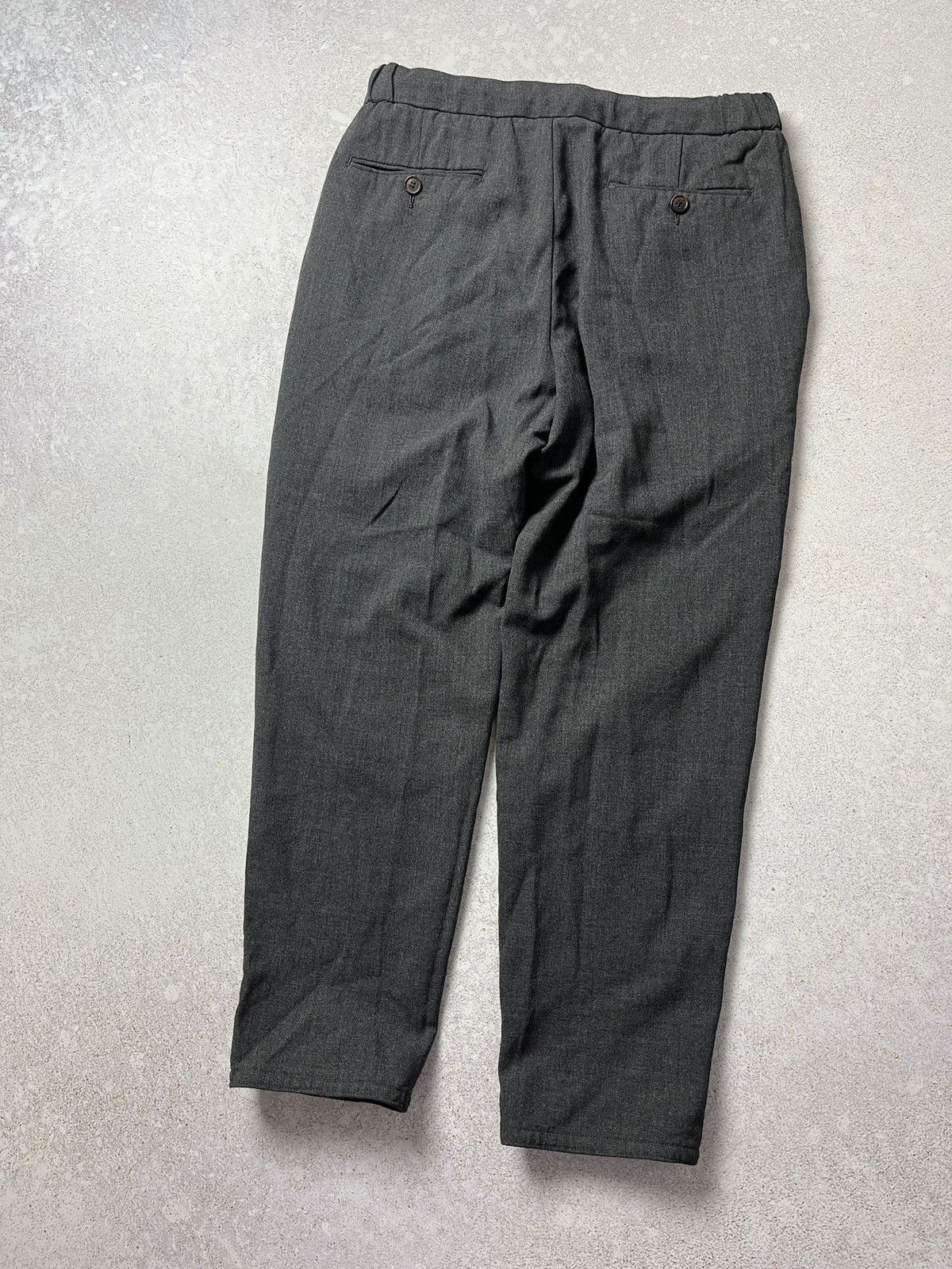Suitsupply Suitsupply Ames Pleat Traveller Pants Trousers Men's Size US 30 / EU 46 - 4 Thumbnail