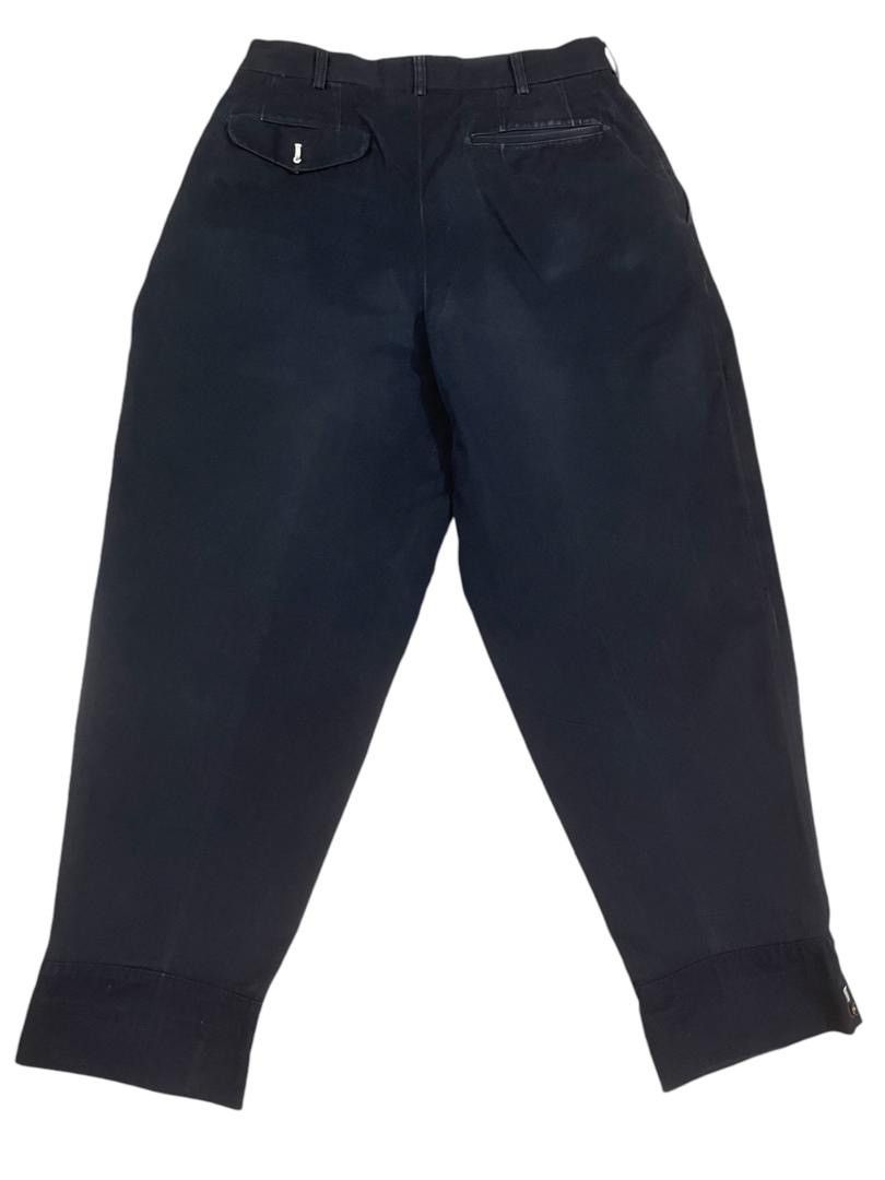 Comme des Garcons Homme Vintage 90s Comme Des Garcons Homme Rare Chinos Pants Size US 30 / EU 46 - 7 Thumbnail