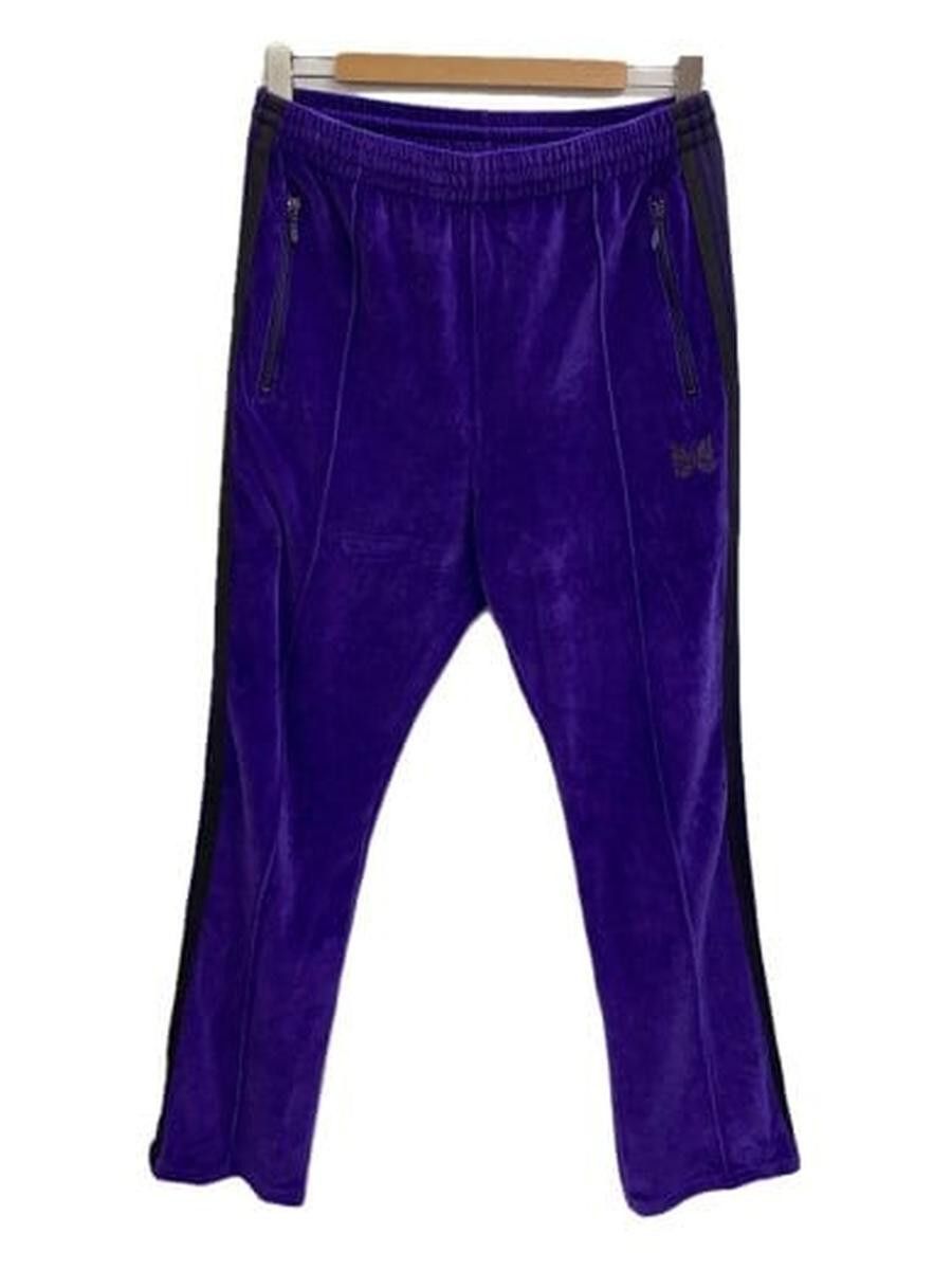 Needles Needles Velvet Pants Purple Size US 30 / EU 46 - 1 Thumbnail