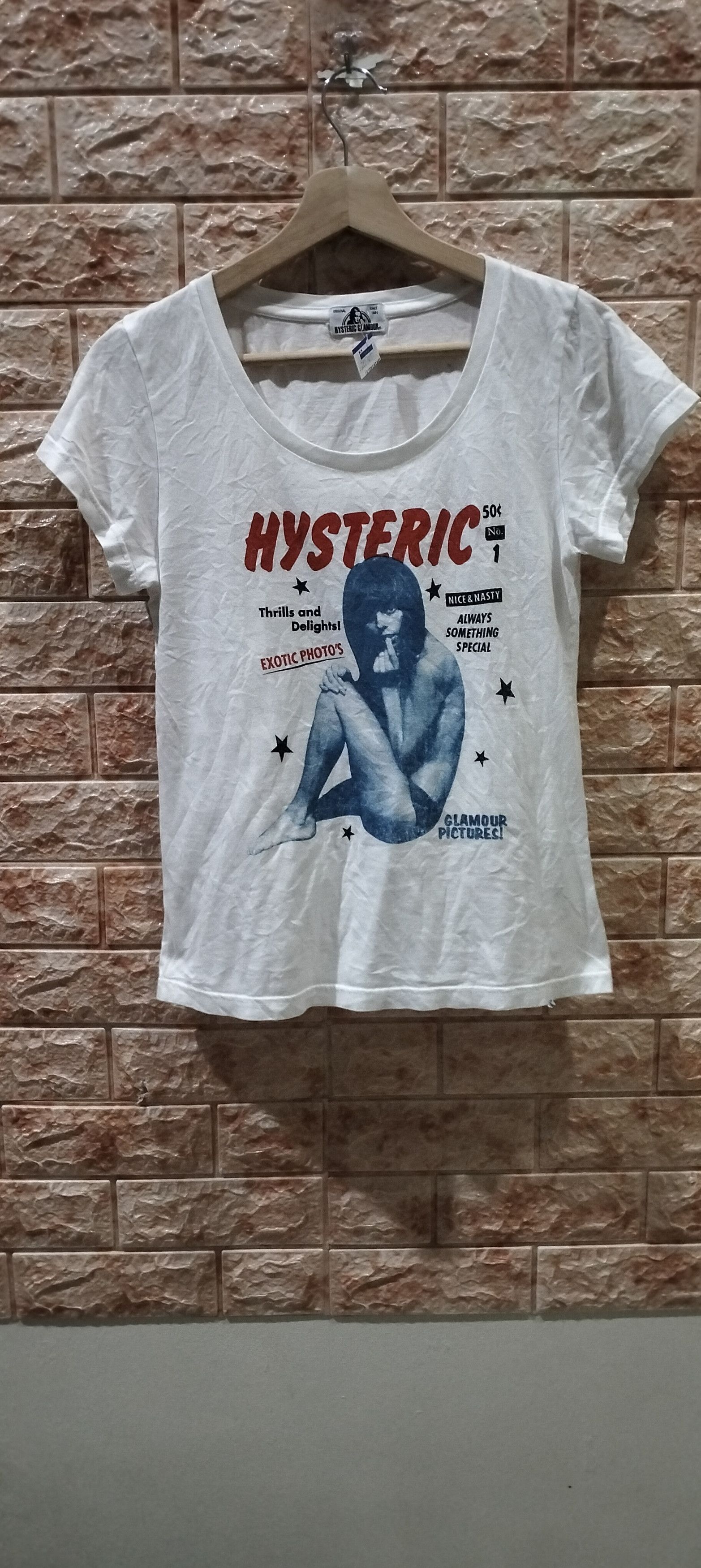 Hysteric Glamour Hysteric glamour Size US M / EU 48-50 / 2 - 1 Thumbnail
