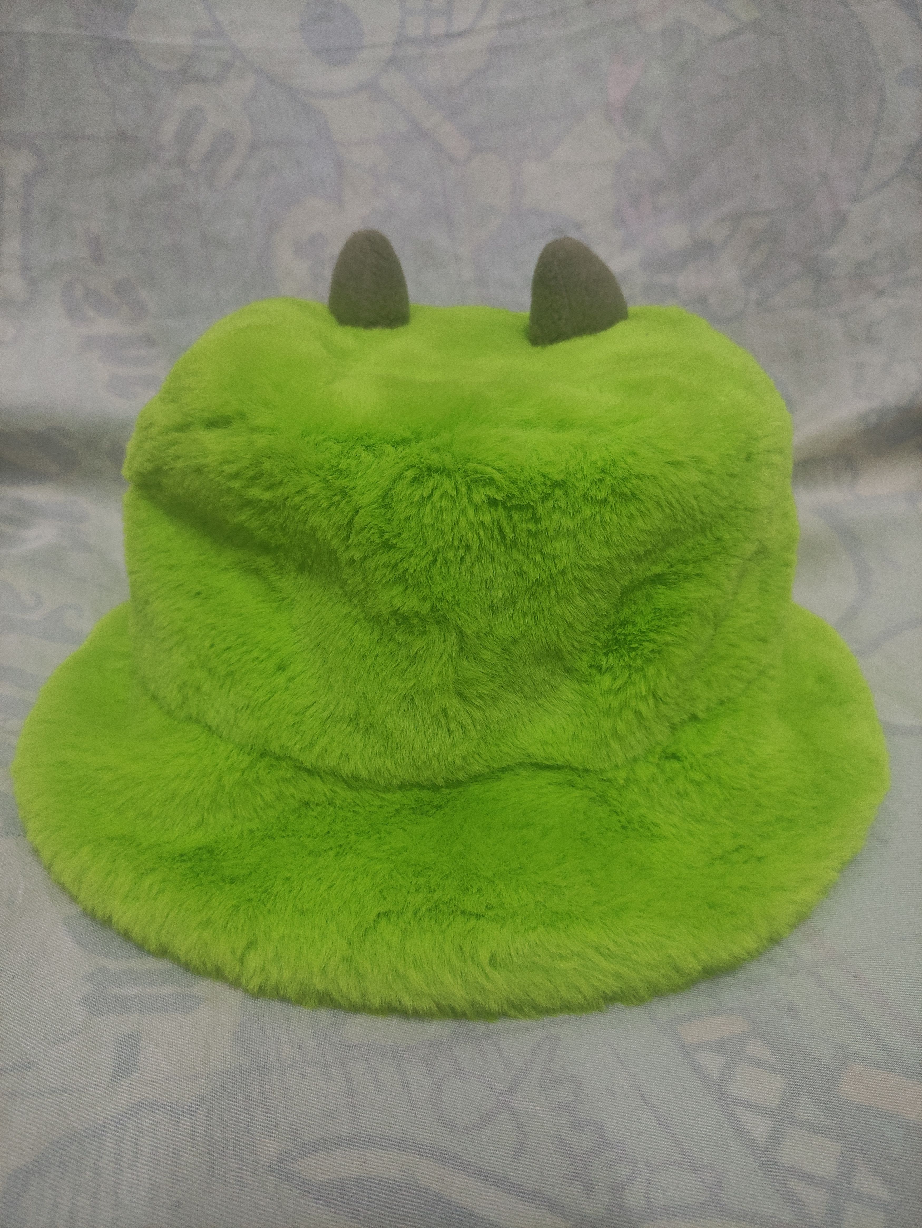 Disney MIKE WAZOWSKI MONSTER INC. FLUFFY BUCKET HAT Size ONE SIZE - 5 Thumbnail