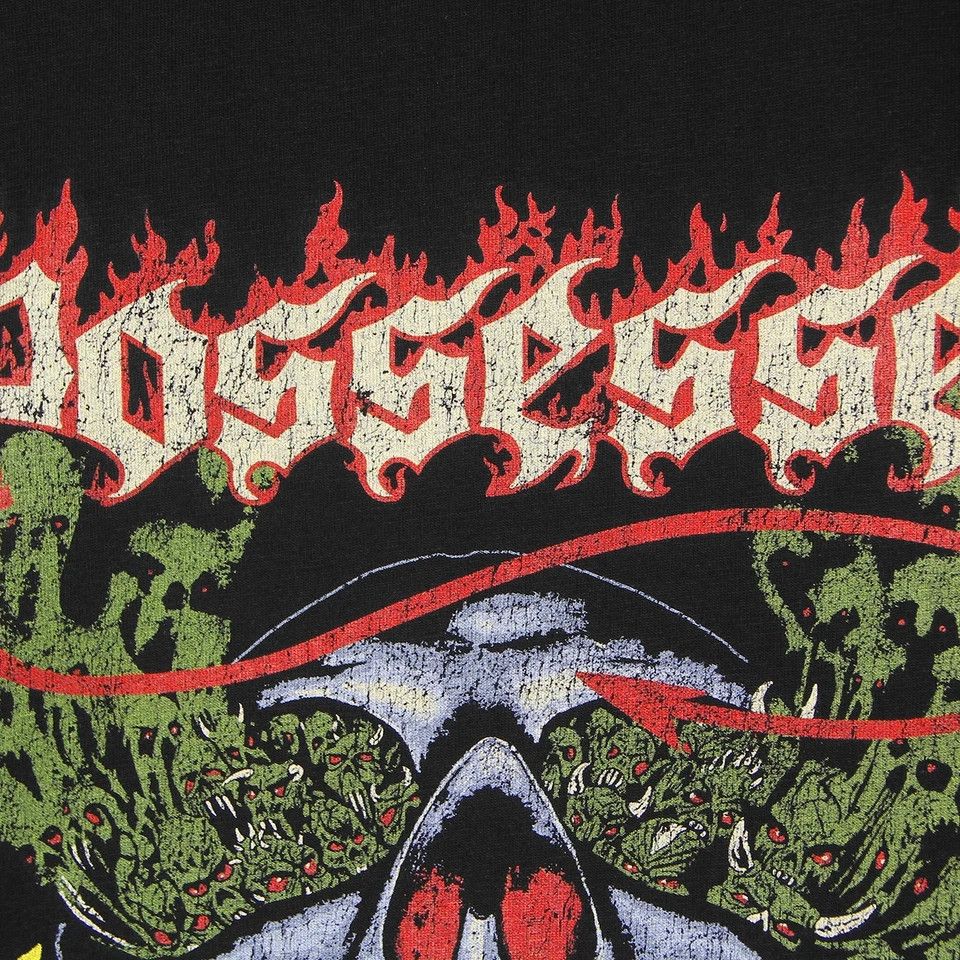 Japanese Brand POSSESSED T-shirt Size US XL / EU 56 / 4 - 2 Thumbnail