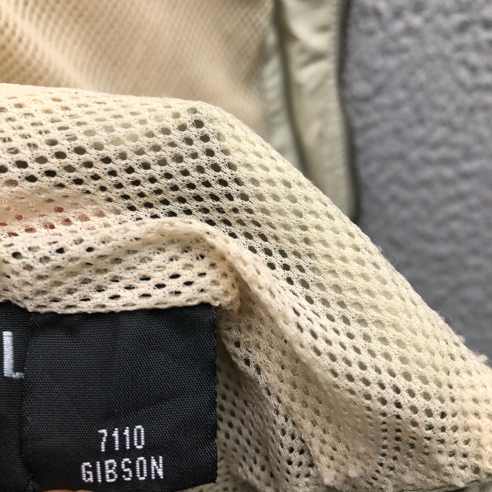 Other Vintage Schöffel Gibson 7110 Gilet Utility Vest Mens XL 50 Size US XL / EU 56 / 4 - 9 Thumbnail
