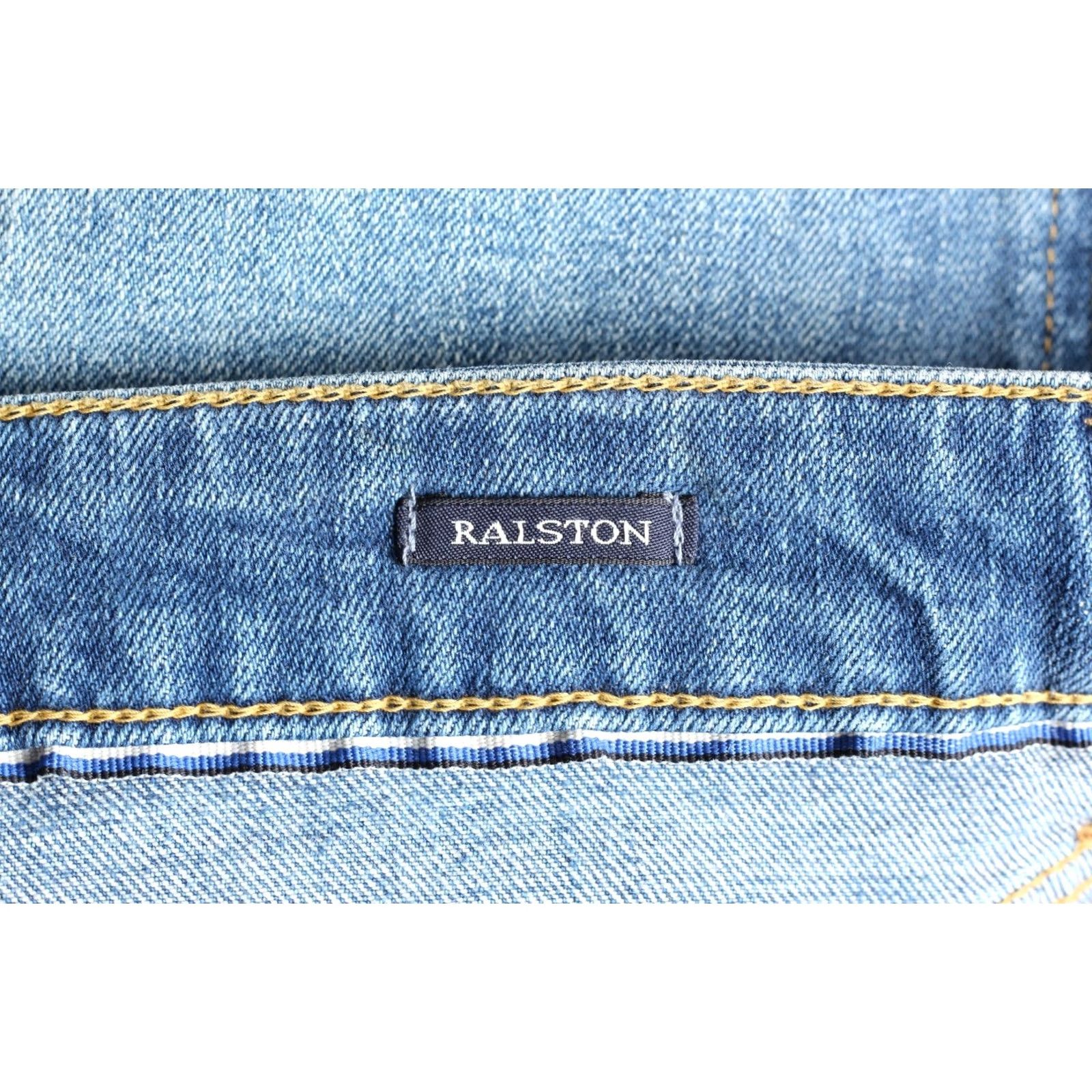 Scotch & Soda SCOTCH & SODA RALSTON Slim Fit Stretch Jeans Men Size W30 L32 DZ8221 Size US 30 / EU 46 - 7 Thumbnail