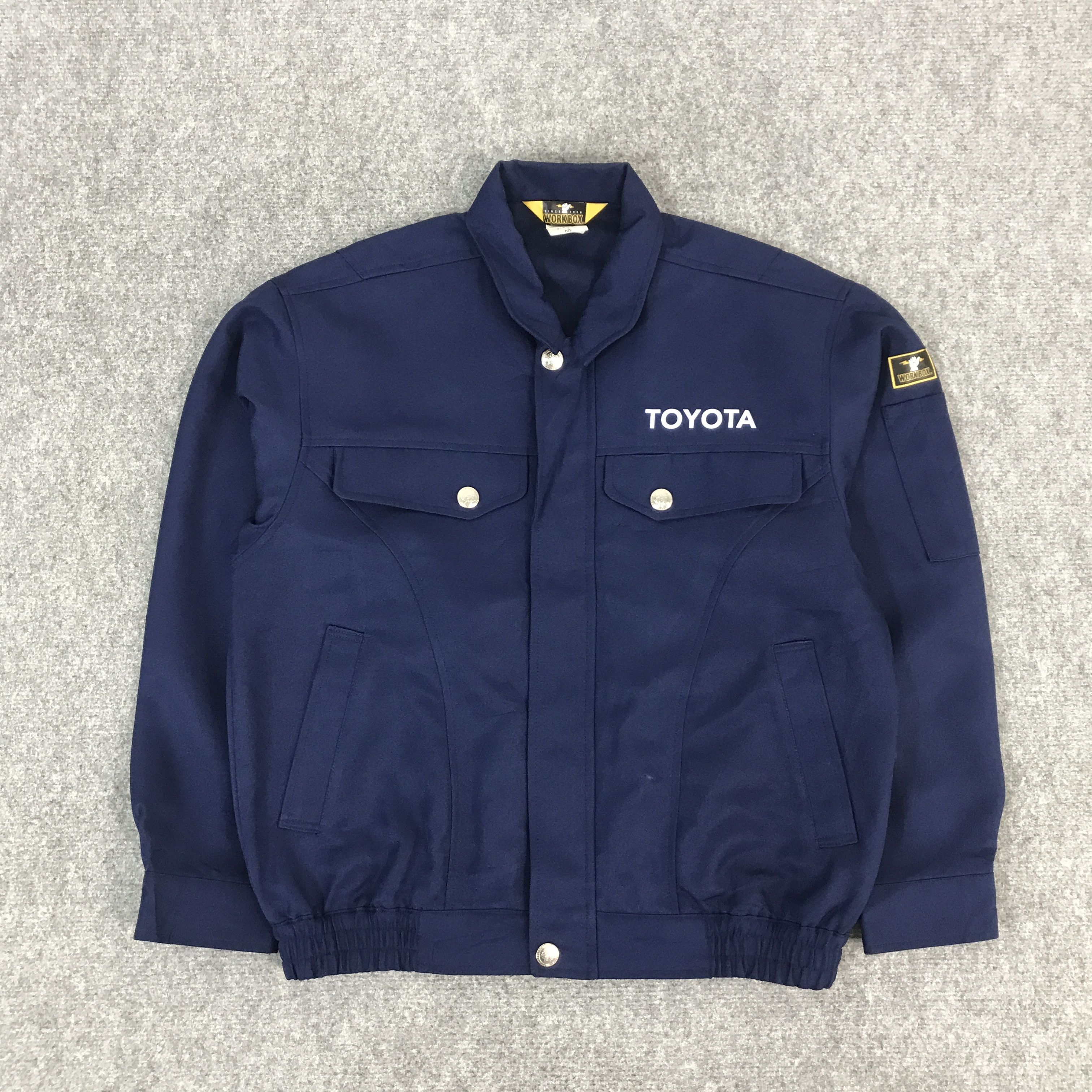 Sports Specialties TOYOTA RACING JAPAN CUSTOM JACKET Size US M / EU 48-50 / 2 - 2 Thumbnail