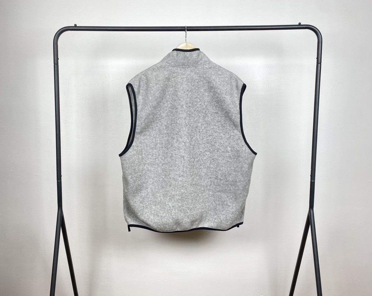 Polo Ralph Lauren Ralph Lauren Polo Sport Fleece Vest 1990's Gorpcore Size US XXL / EU 58 / 5 - 2 Thumbnail
