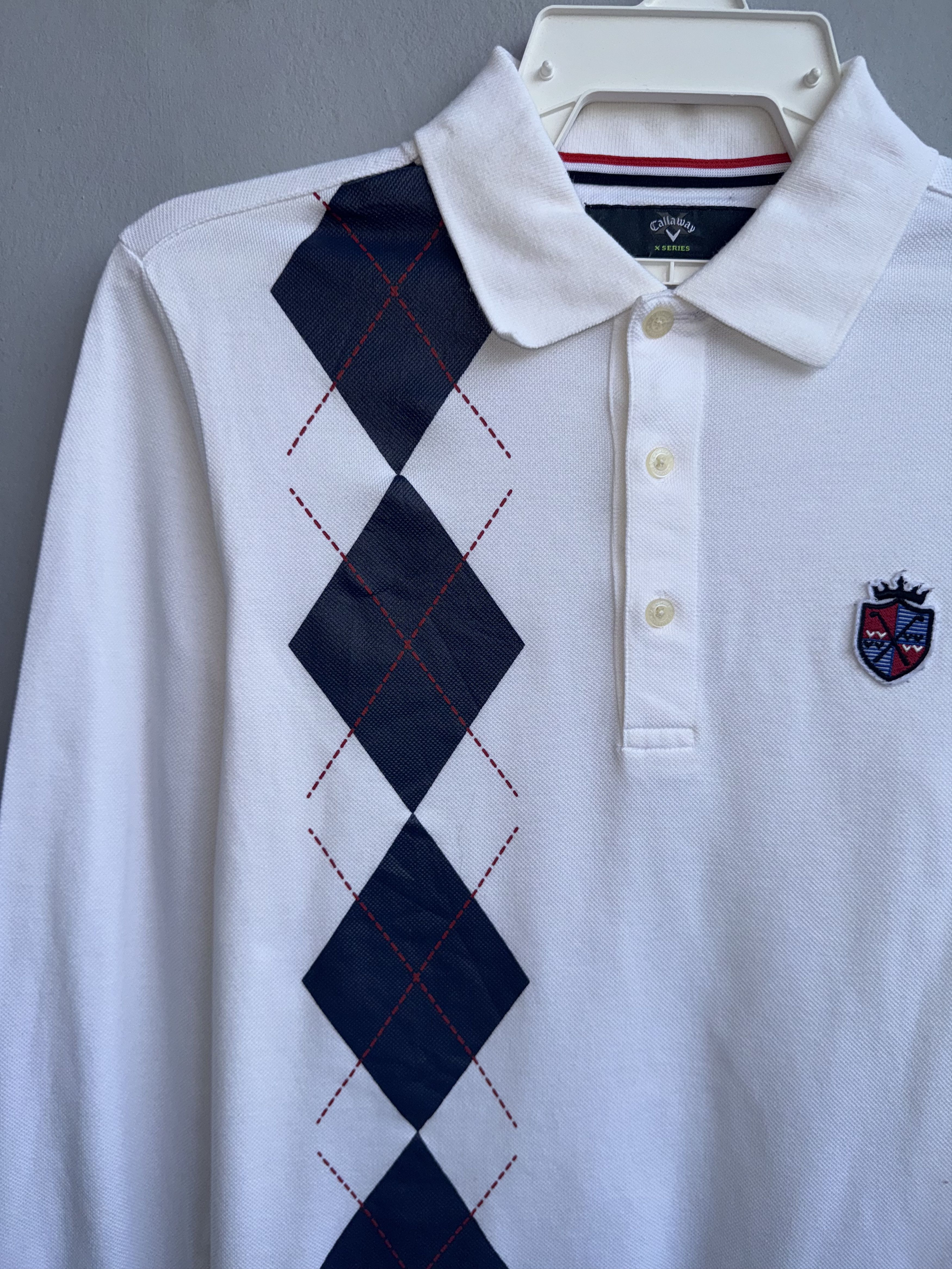 Callaway Callaway Golf Long Sleeve Shirt Size US M / EU 48-50 / 2 - 3 Thumbnail