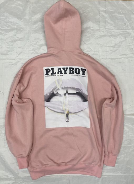 Playboy x missguided online hoodie