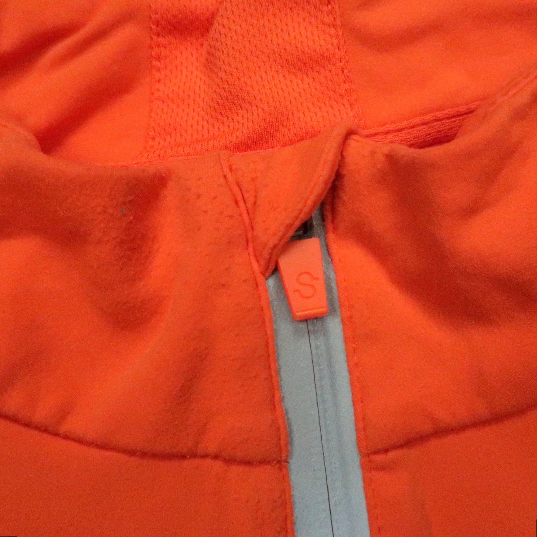 Swims SWIMS Pullover Mens Extra Large Orange Stavenger Quarter Zip Performance XL Size US XL / EU 56 / 4 - 3 Thumbnail