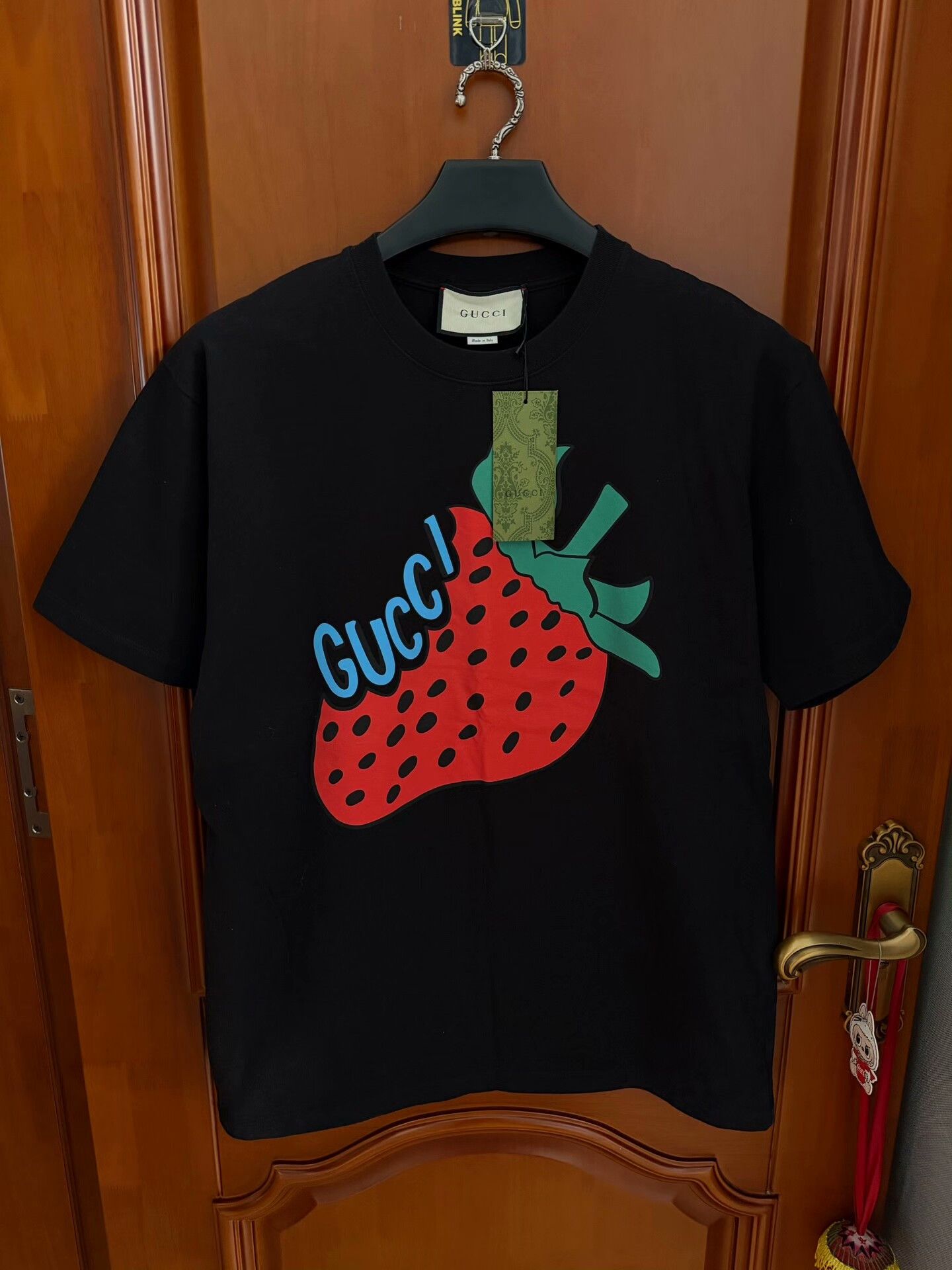 Gucci Gucci Printed T-Shirt M Men Size US M / EU 48-50 / 2 - 1 Thumbnail