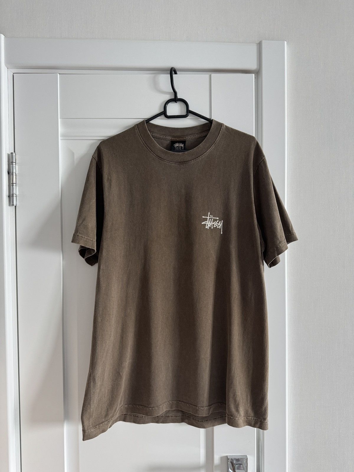 Stussy Stussy t-shirt big logo Size US M / EU 48-50 / 2 - 2 Thumbnail