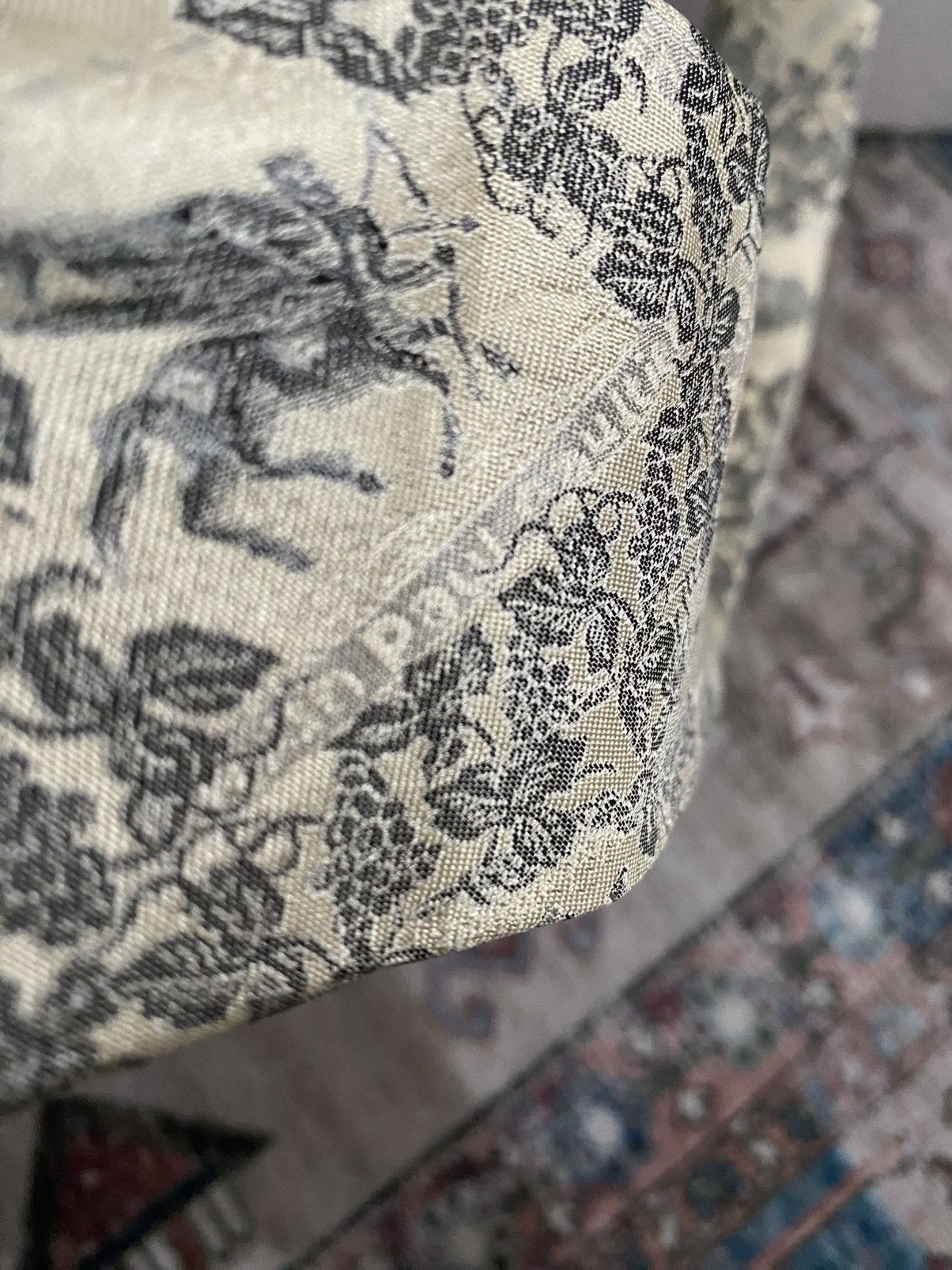 Jean Paul Gaultier Jean Paul Gaultier Animal Silk Tie Size ONE SIZE - 4 Thumbnail