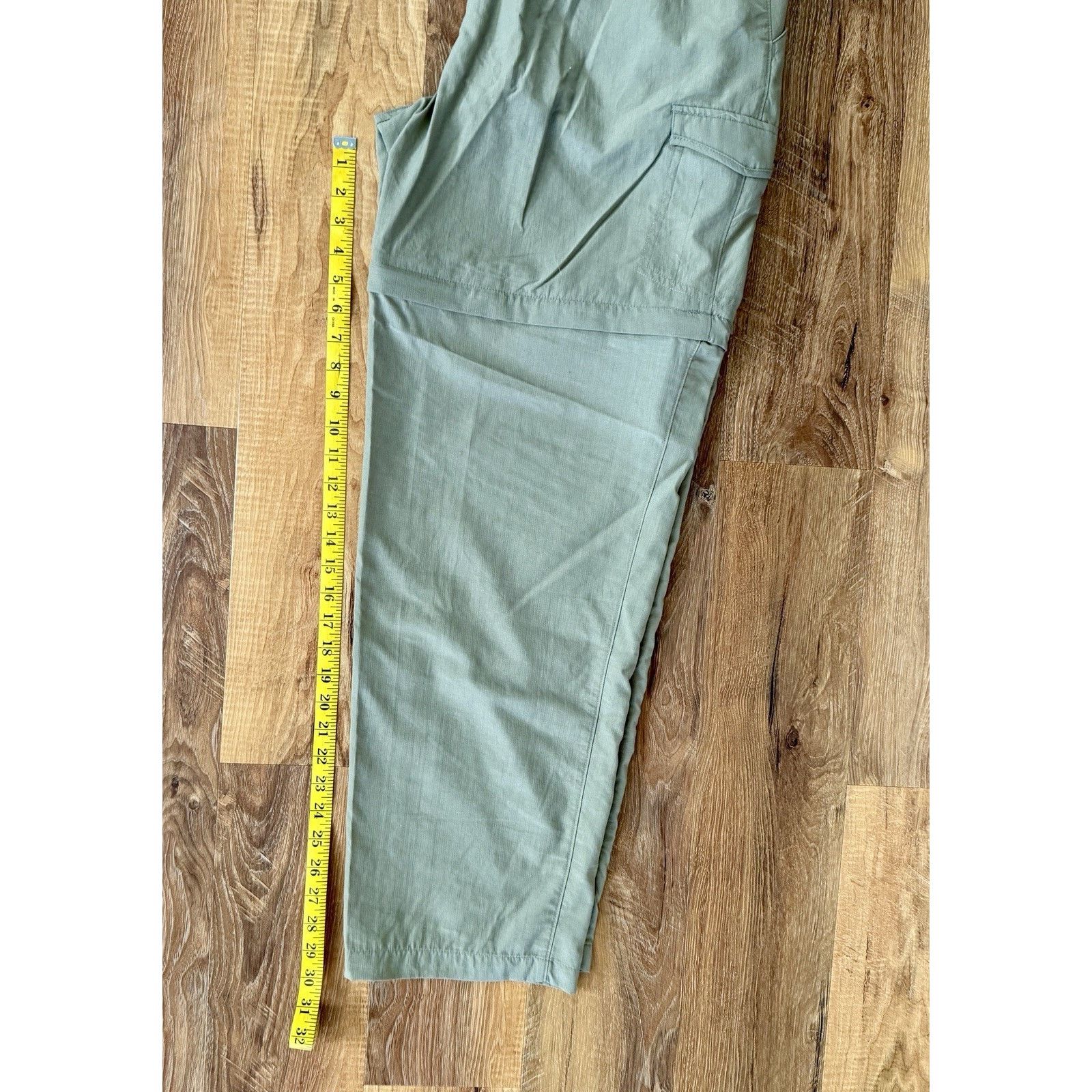 Columbia Columbia PFG Pants Men's Size XL Omni-Shade Khaki Brown Size US 36 / EU 52 - 5 Thumbnail