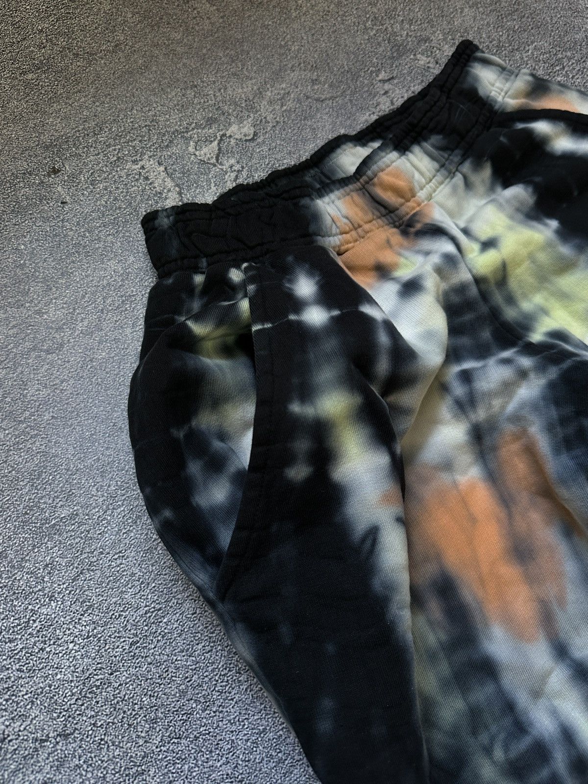 Allsaints Allsaints Womens Tie-Dye Sweatpants Joggers Size XS Size 26" / US 2 / IT 38 - 6 Thumbnail