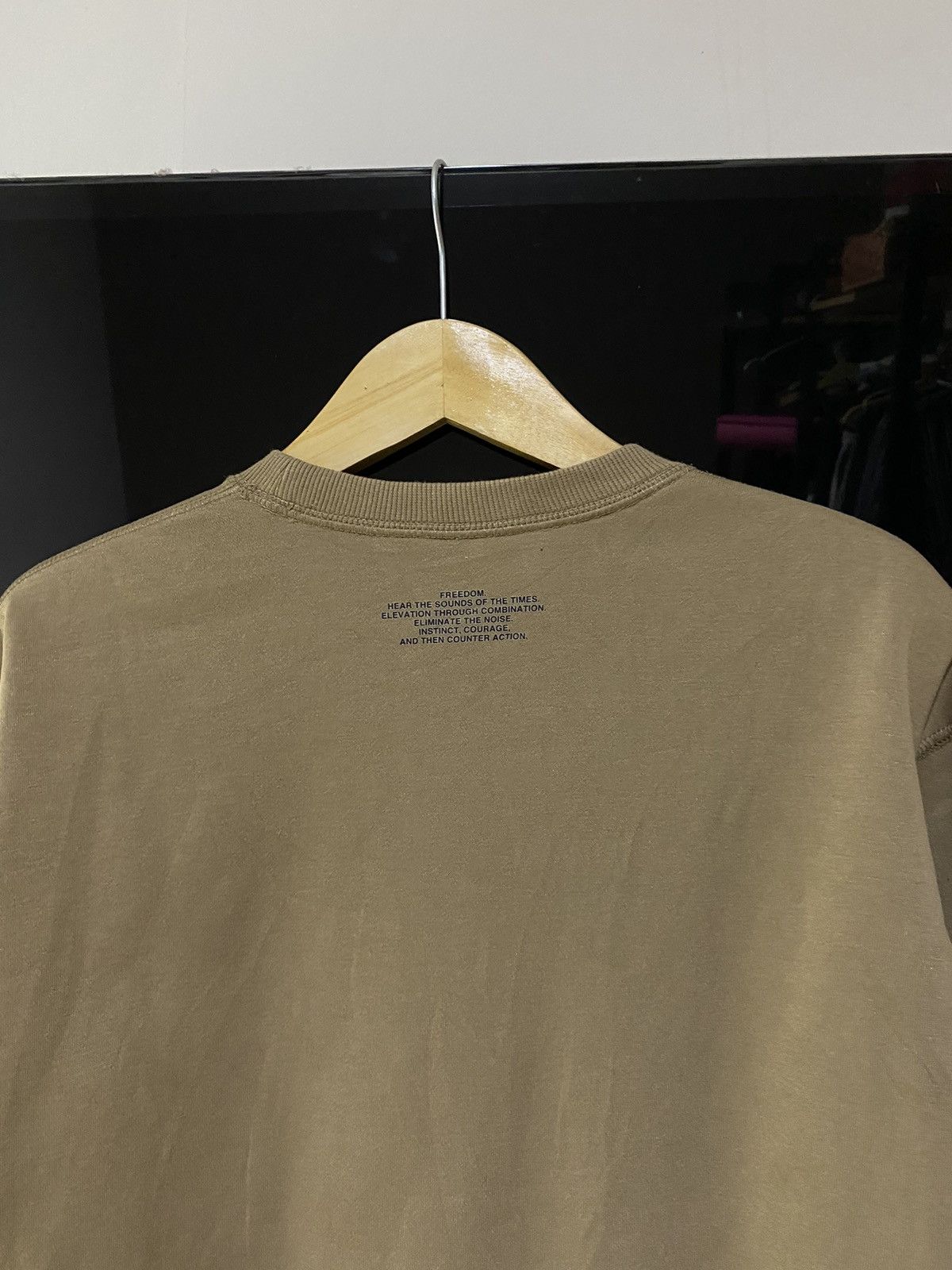 GU × Jun Takahashi × Undercover Gu x undercover sweetshirt Size US M / EU 48-50 / 2 - 7 Thumbnail