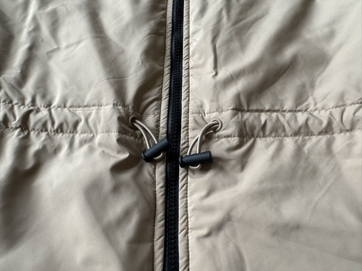 Essentials Medium Storm Jacket Oak Khaki Taupe Cement Trench Coat Size US M / EU 48-50 / 2 - 7 Thumbnail