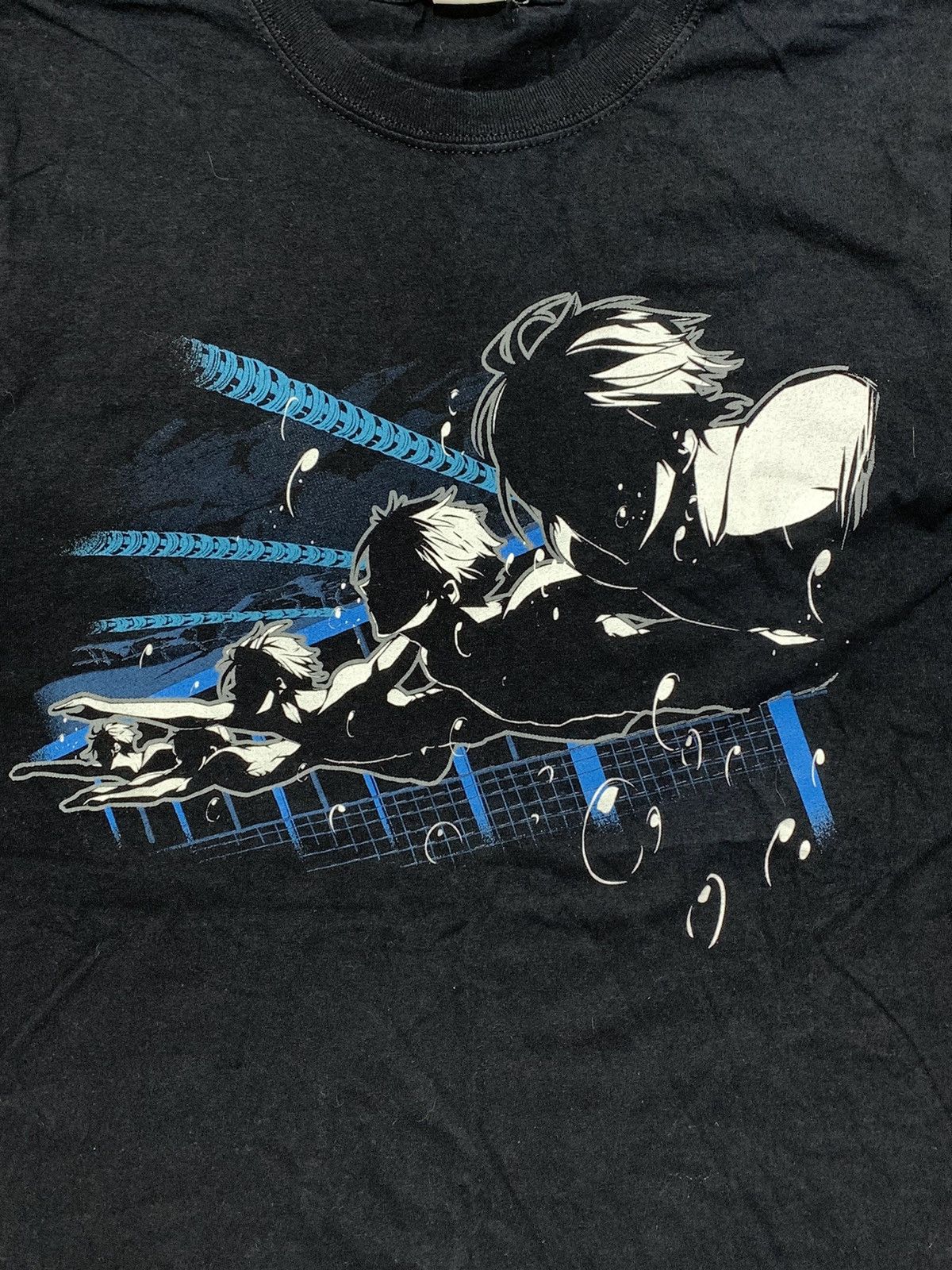 Anime × Vintage Vintage Y2K Anima tee big logo streetwear size S Size US S / EU 44-46 / 1 - 4 Thumbnail